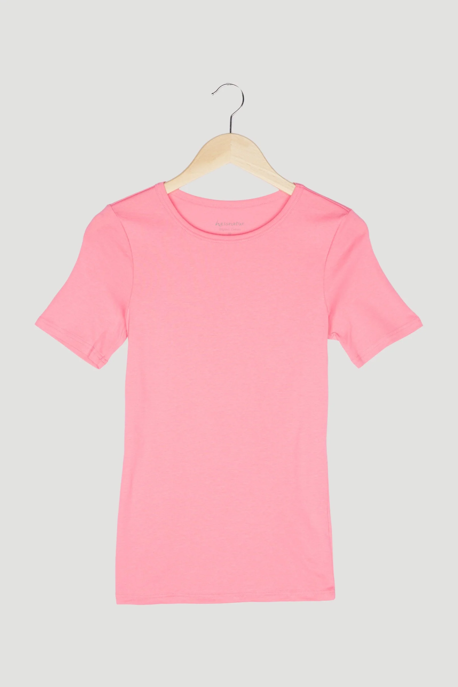Secondhand Kurzarm-Shirt aus reiner Bio-Baumwolle - Image 7