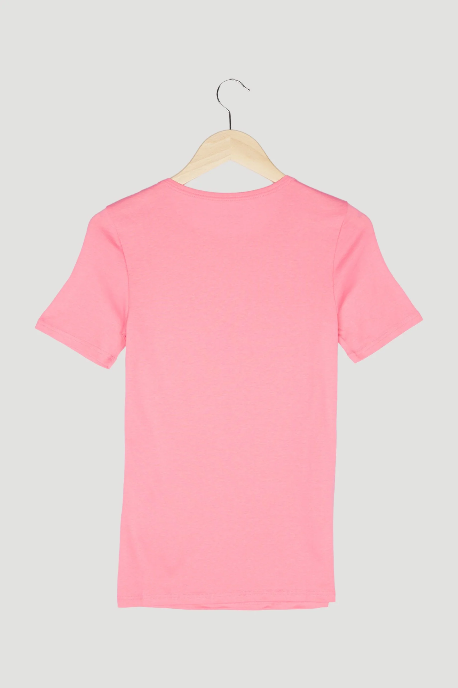 Secondhand Kurzarm-Shirt aus reiner Bio-Baumwolle - Image 8