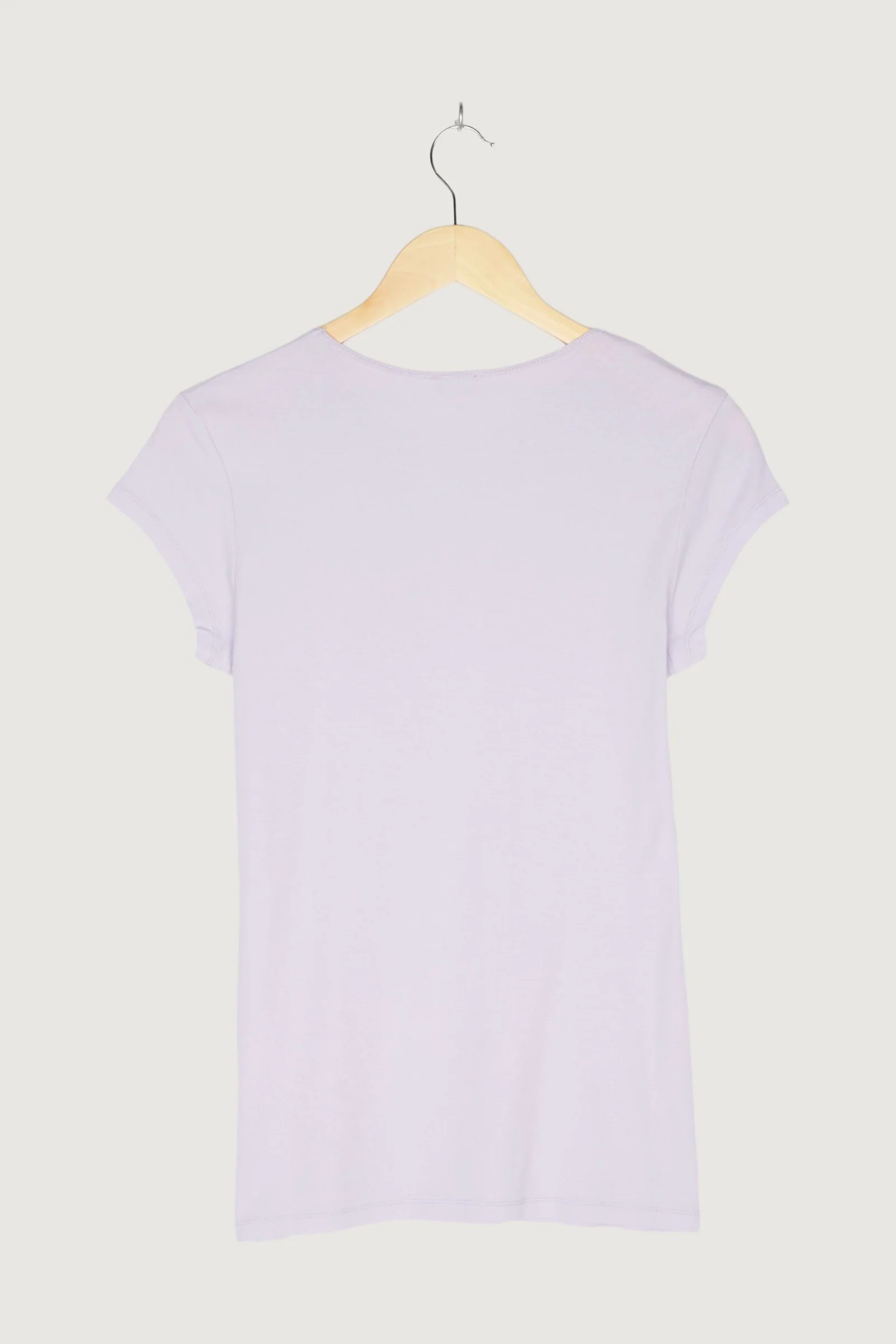 Secondhand Kurzarm-Shirt aus reiner Bio-Baumwolle - Image 32