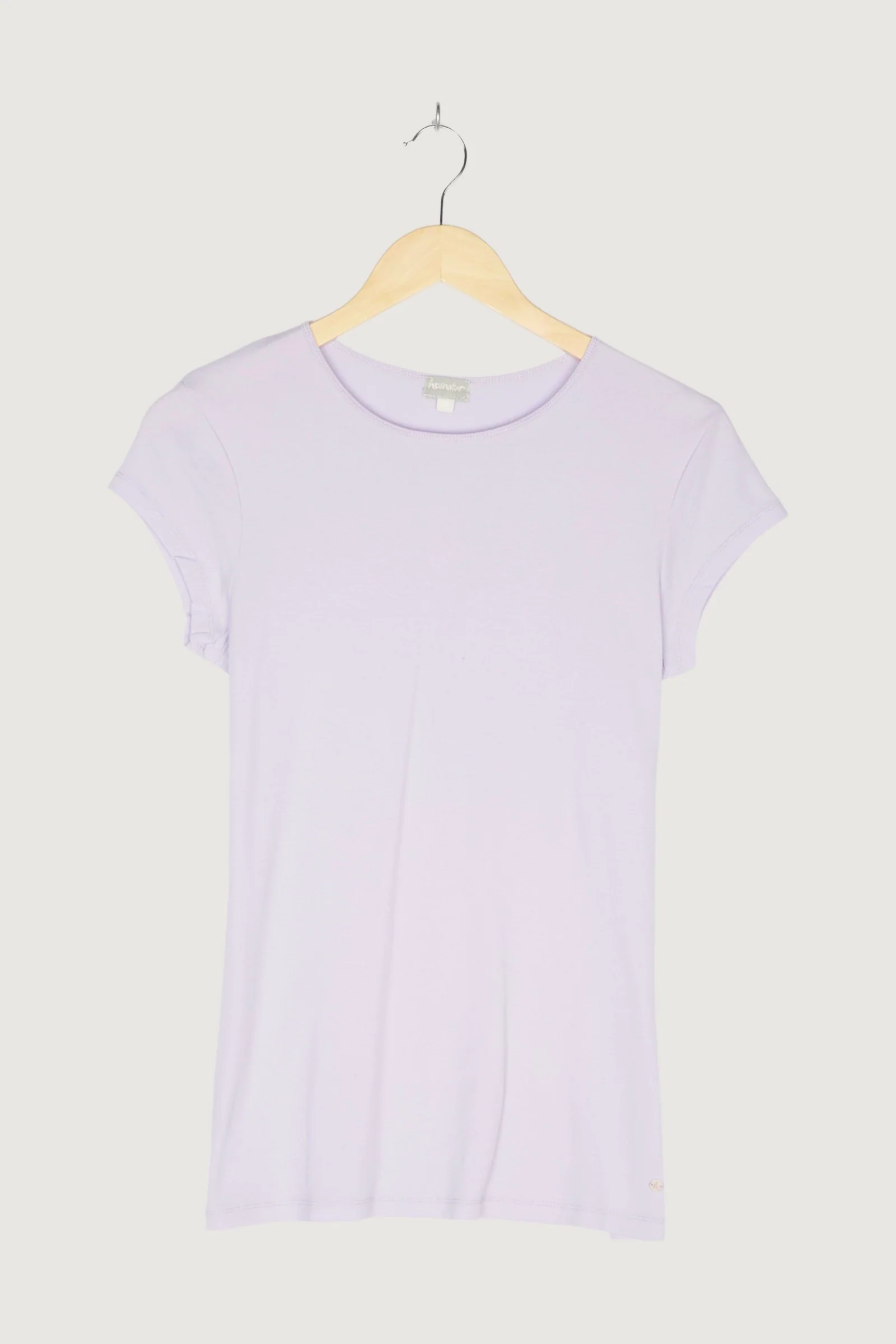 Secondhand Kurzarm-Shirt aus reiner Bio-Baumwolle - Image 33