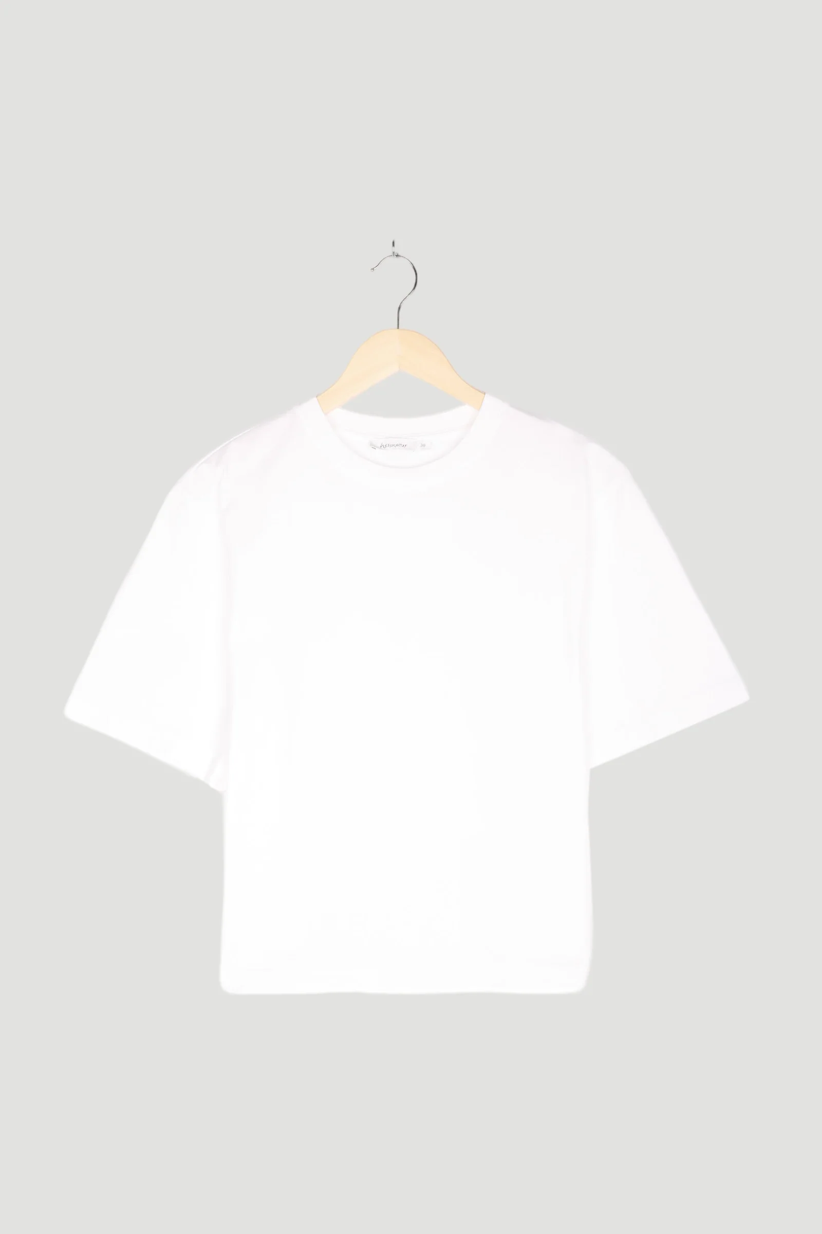 Secondhand Kurzarm-Shirt aus reiner Bio-Baumwolle - Image 10
