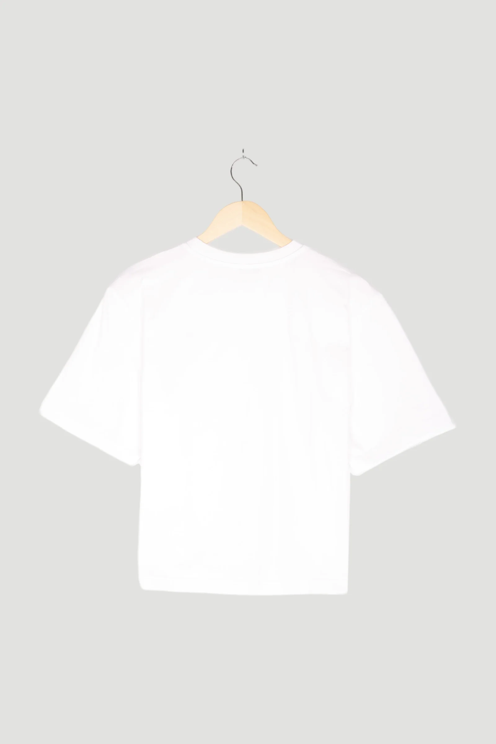 Secondhand Kurzarm-Shirt aus reiner Bio-Baumwolle - Image 11