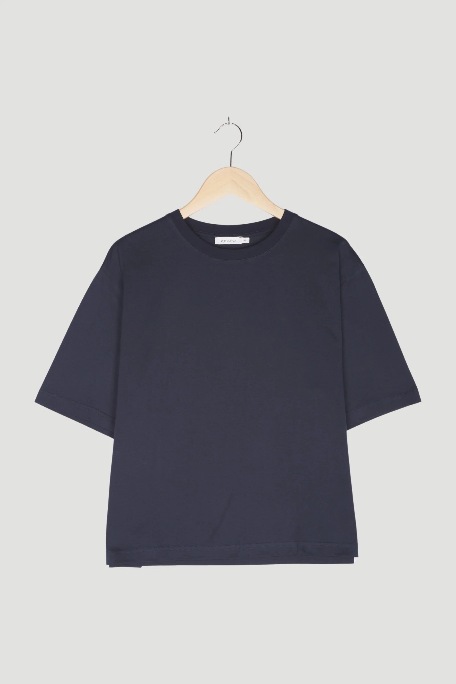 Secondhand Kurzarm-Shirt aus reiner Bio-Baumwolle - Image 13