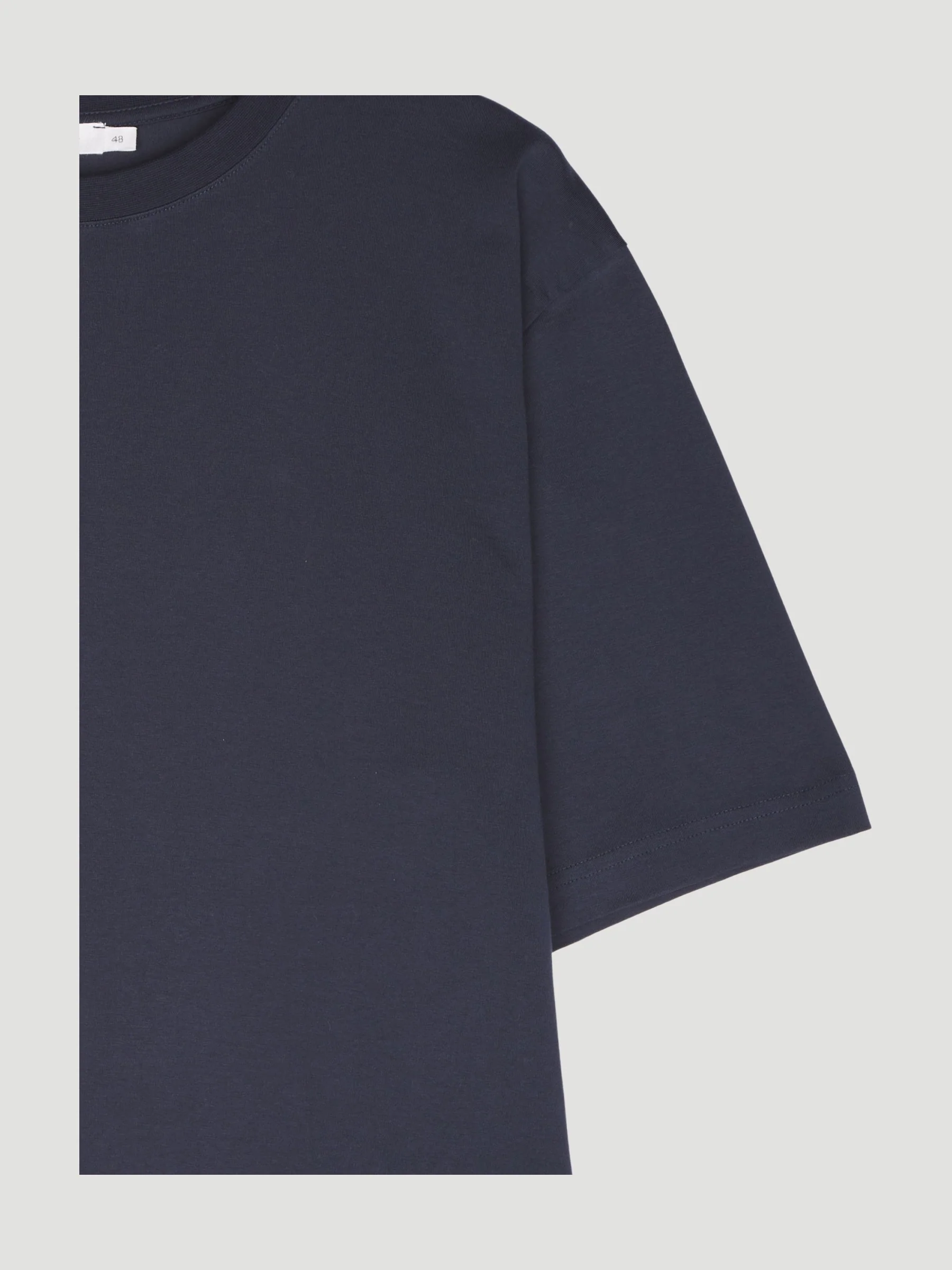 Secondhand Kurzarm-Shirt aus reiner Bio-Baumwolle - Image 15