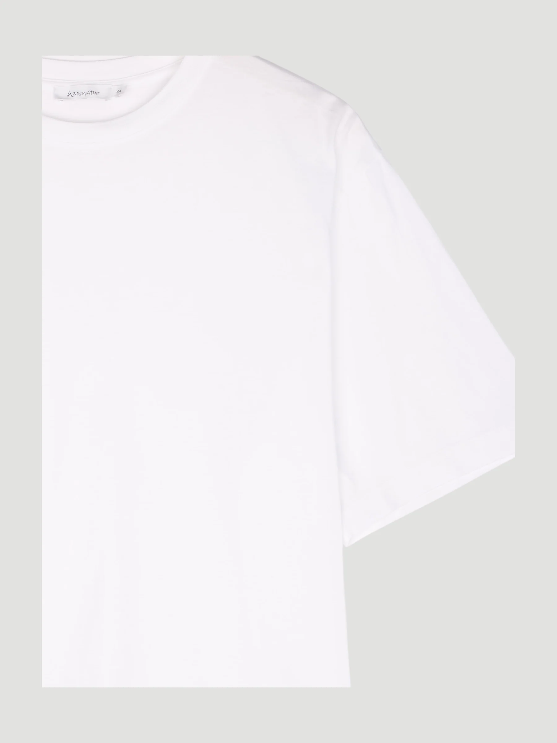 Secondhand Kurzarm-Shirt aus reiner Bio-Baumwolle - Image 6