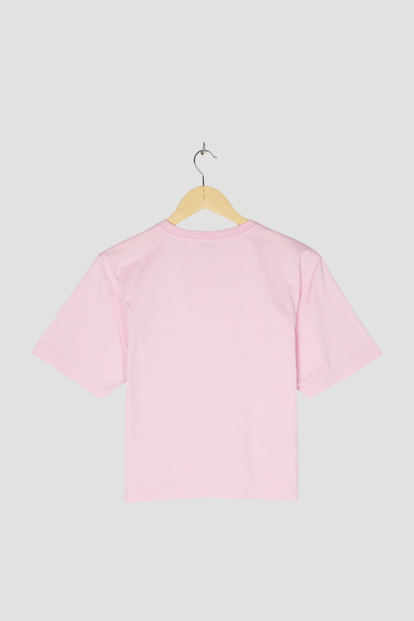 Secondhand Kurzarm-Shirt aus reiner Bio-Baumwolle - Image 8