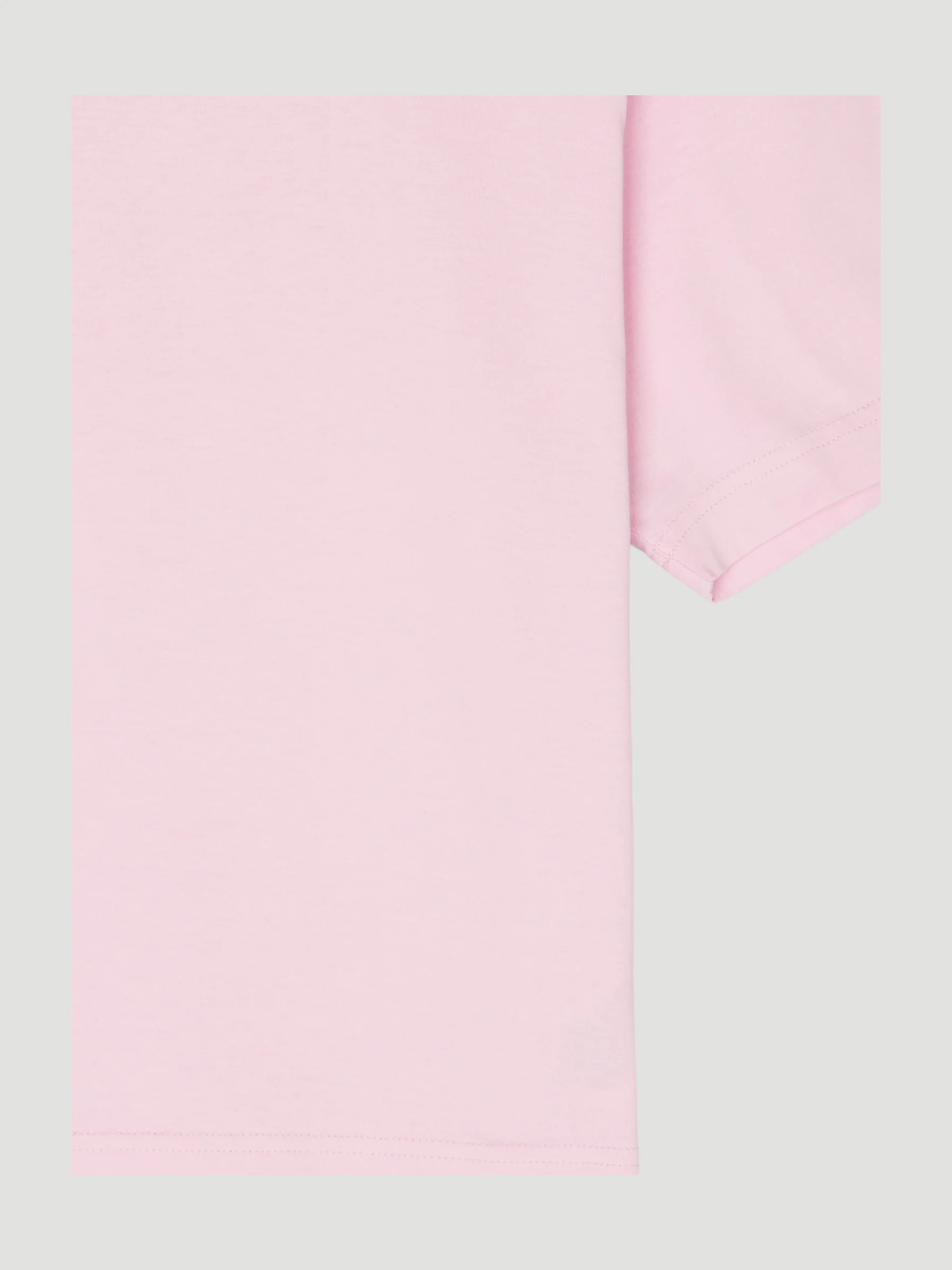 Secondhand Kurzarm-Shirt aus reiner Bio-Baumwolle - Image 9