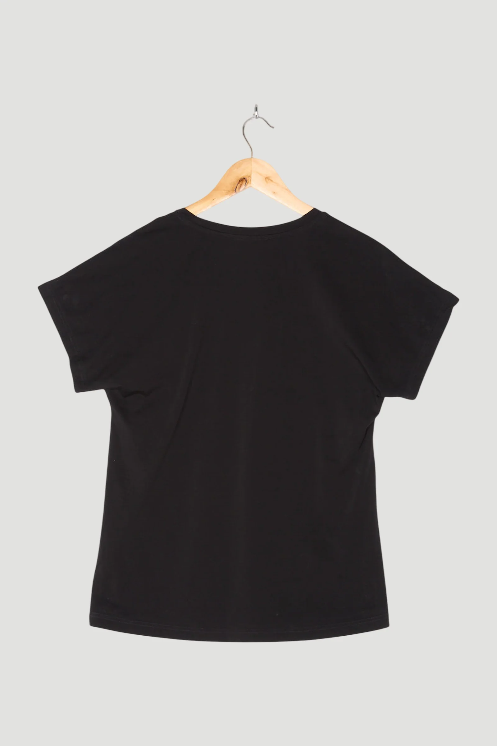 Secondhand Kurzarm-Shirt aus reiner Bio-Pima Baumwolle - Image 2