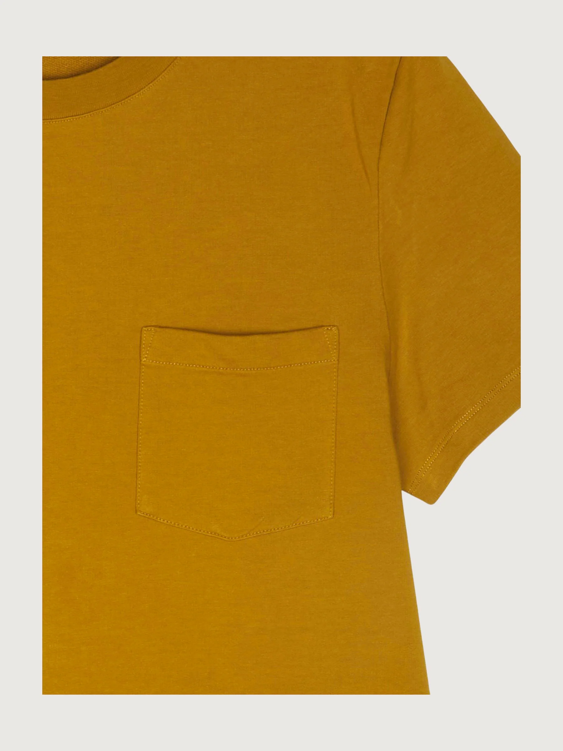 Secondhand Kurzarm-Sweatshirt aus Bio-Baumwolle mit Kapok - Image 6