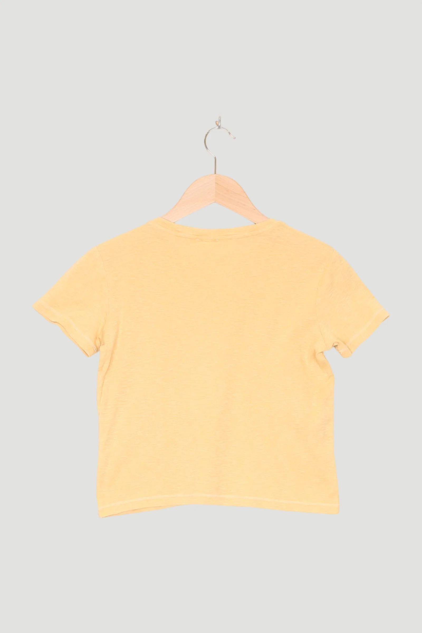 Secondhand Kurzarmshirt aus reiner Bio-Baumwolle - Image 2