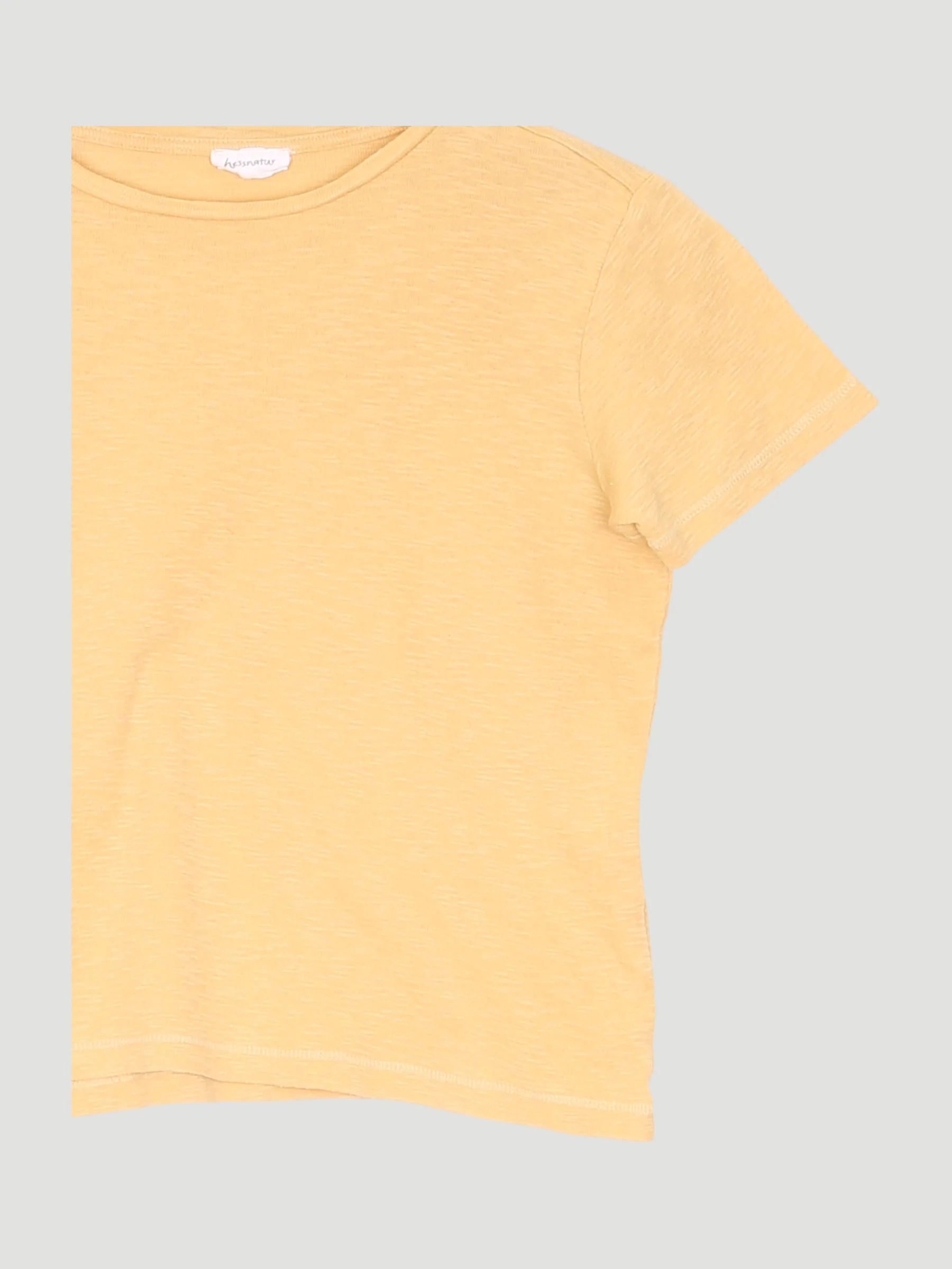 Secondhand Kurzarmshirt aus reiner Bio-Baumwolle - Image 3