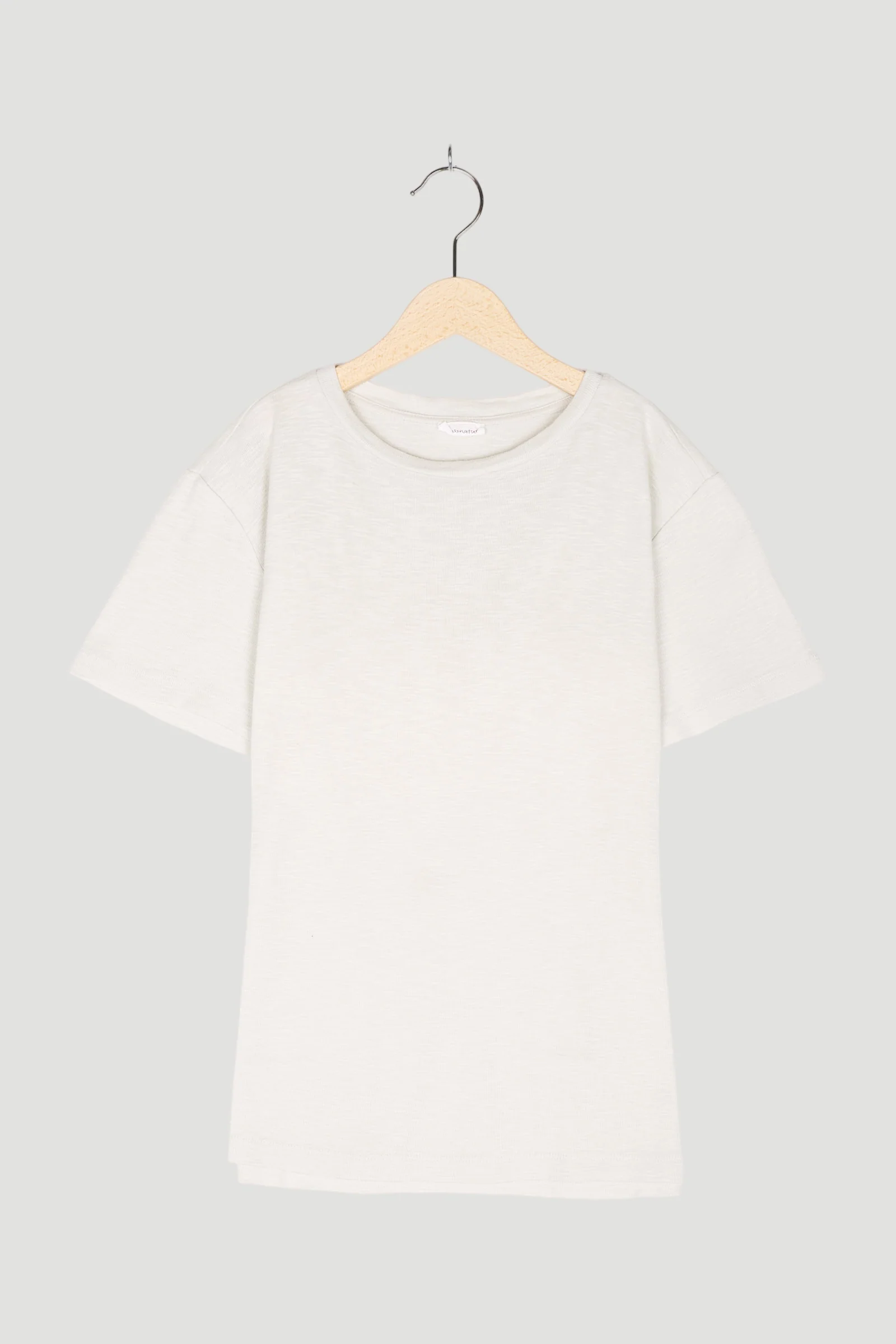 Secondhand Kurzarmshirt aus reiner Bio-Baumwolle - Image 4