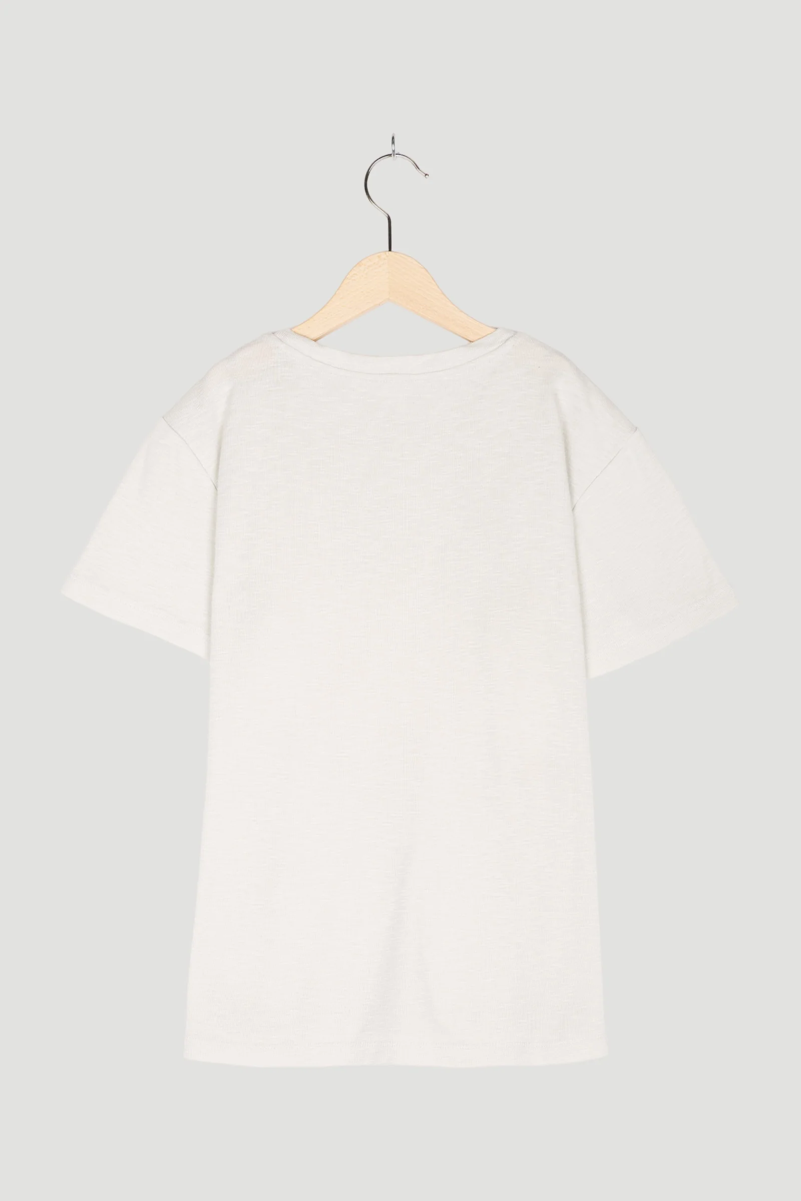 Secondhand Kurzarmshirt aus reiner Bio-Baumwolle - Image 5
