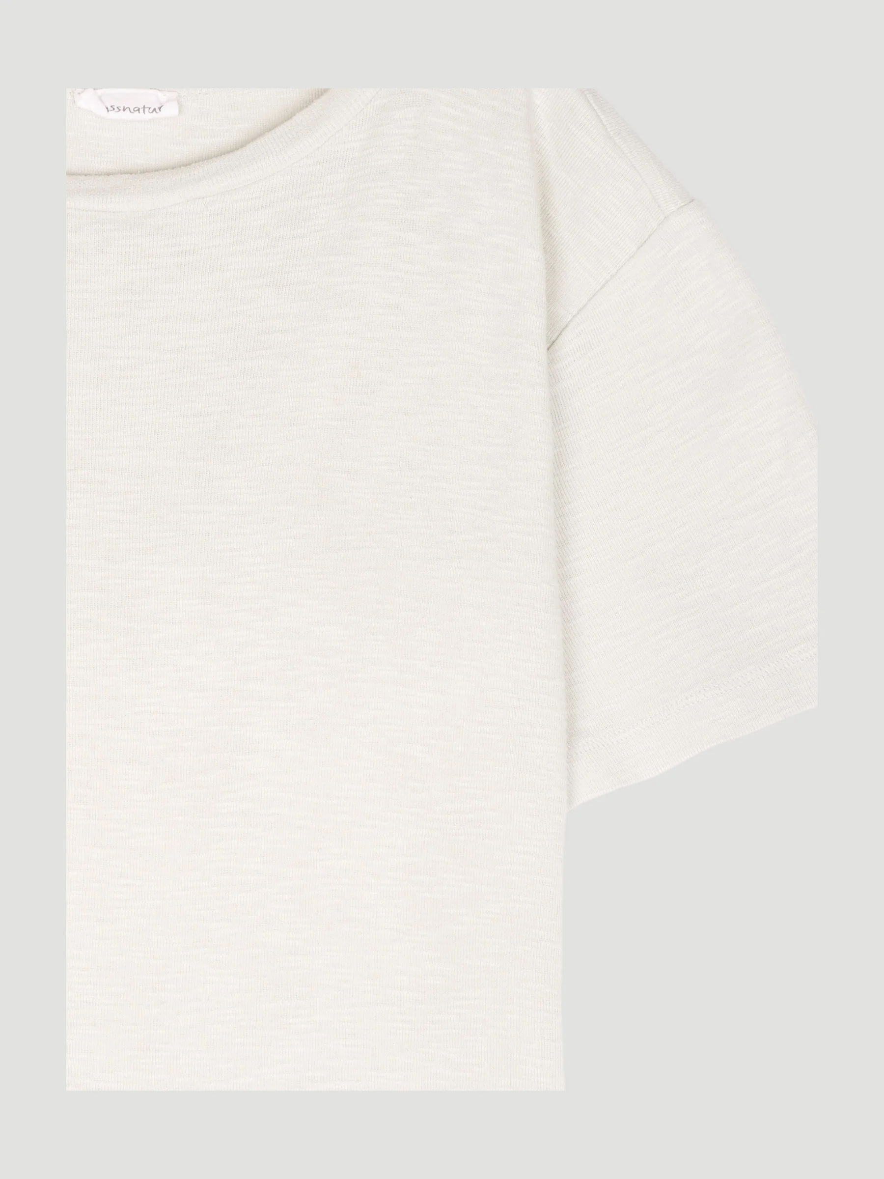 Secondhand Kurzarmshirt aus reiner Bio-Baumwolle - Image 6