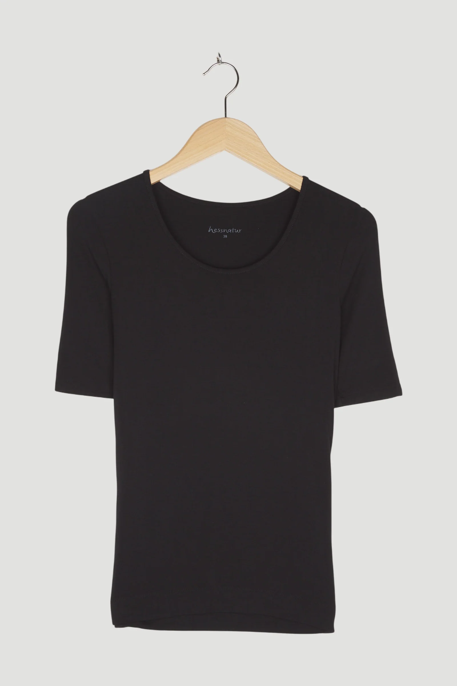 Secondhand Kurzarmshirt aus TENCEL™Modal