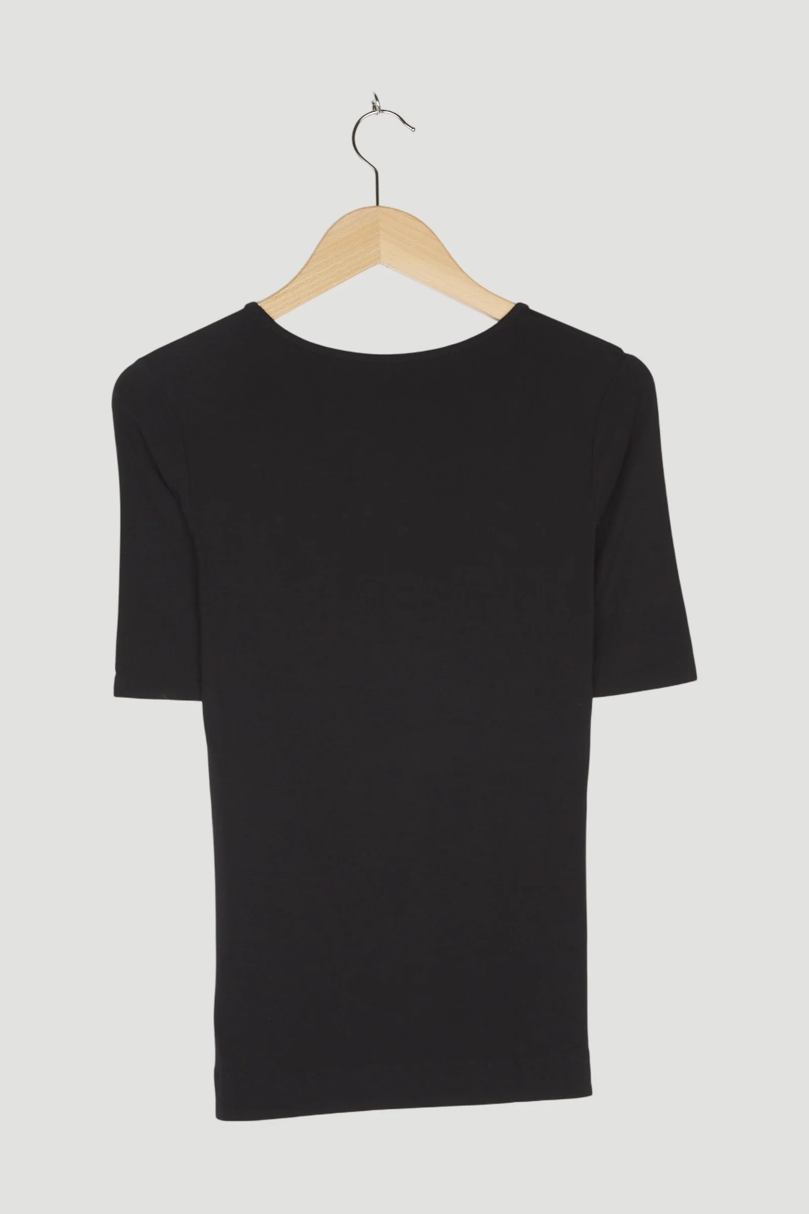 Secondhand Kurzarmshirt aus TENCEL™Modal - Image 2