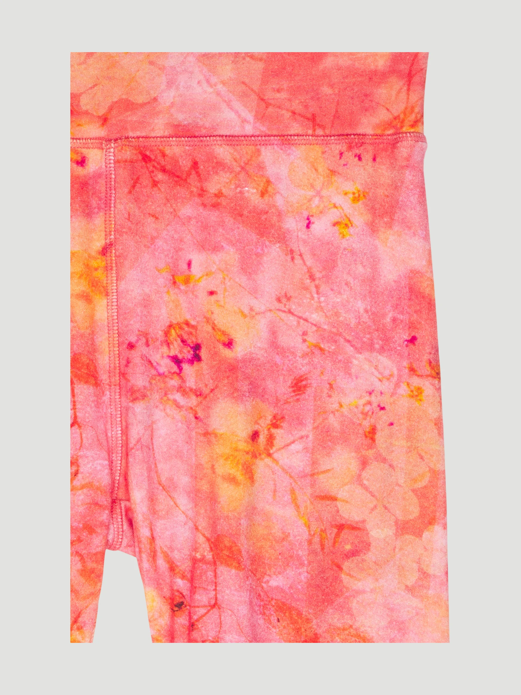 Secondhand Kurze High Waist Leggings aus TENCEL™ Modal - Image 3