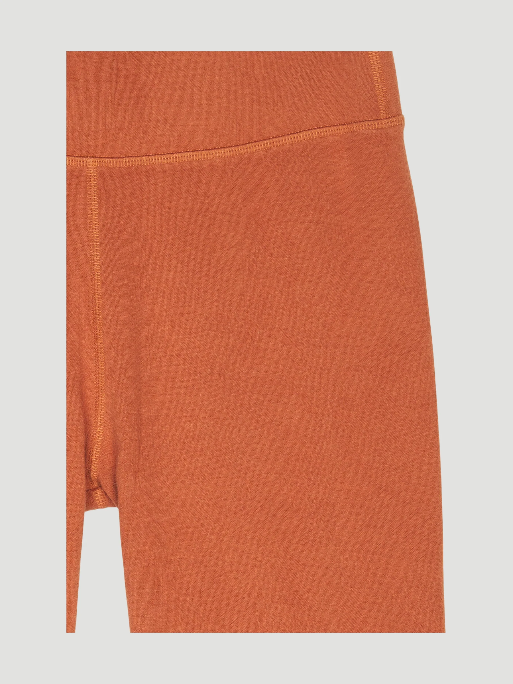 Secondhand Kurze Jacquard-Leggings aus Bio-Baumwolle - Image 3