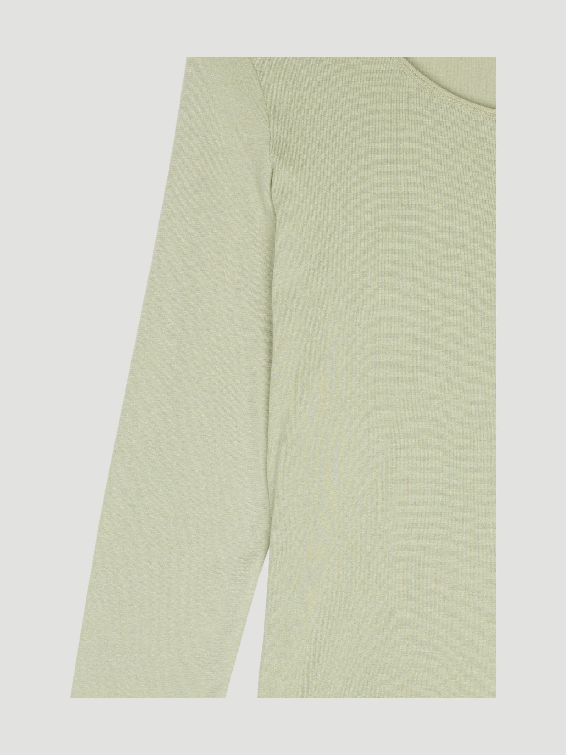 Secondhand Langarm-Shirt aus reiner Bio-Baumwolle - Image 12