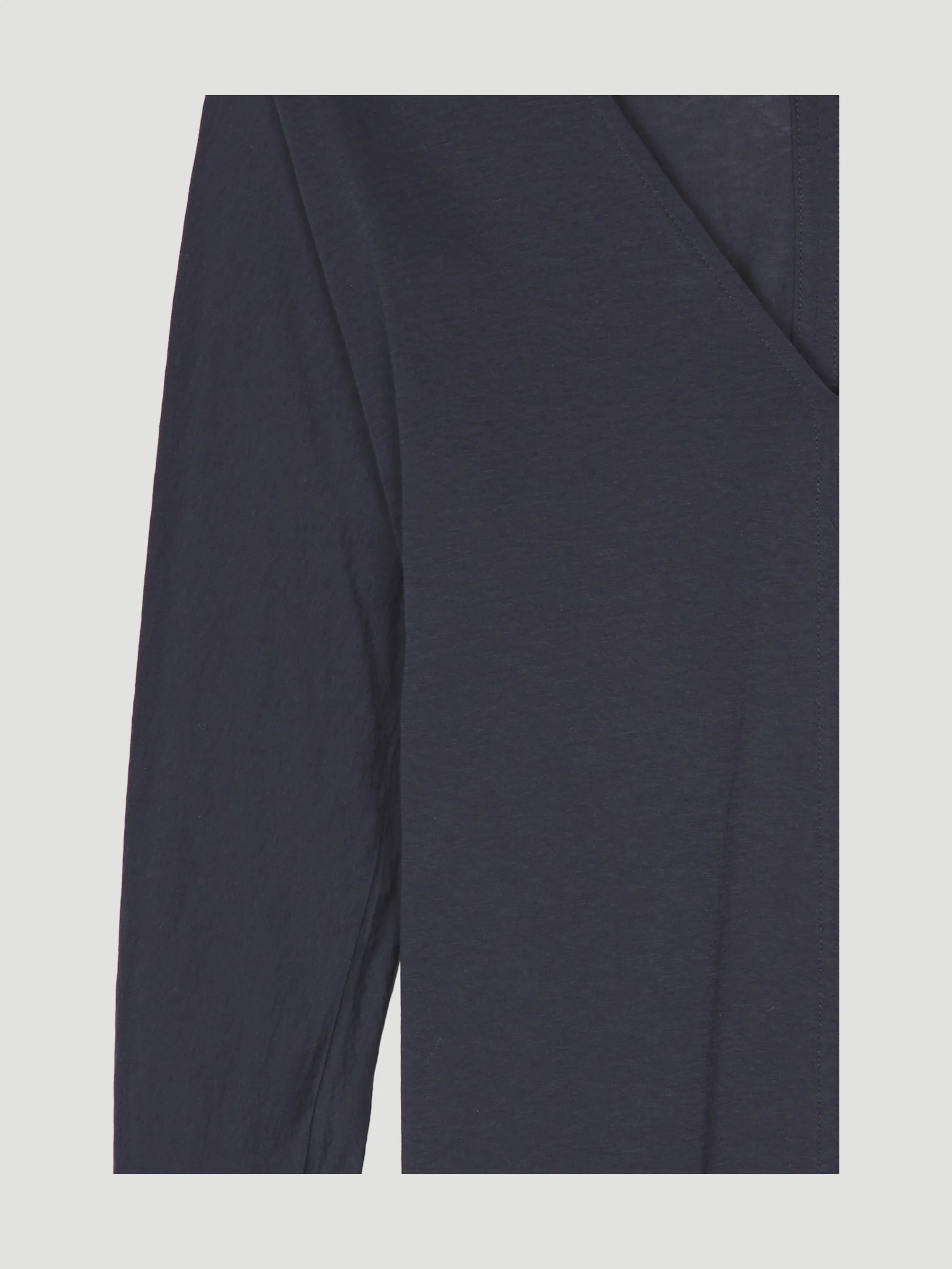 Secondhand Langarm-Shirt aus reiner Bio-Baumwolle - Image 12