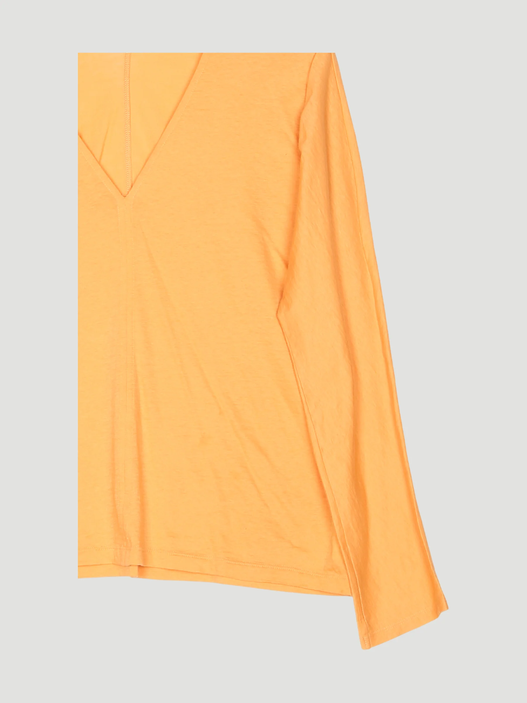 Secondhand Langarm-Shirt aus reiner Bio-Baumwolle - Image 3