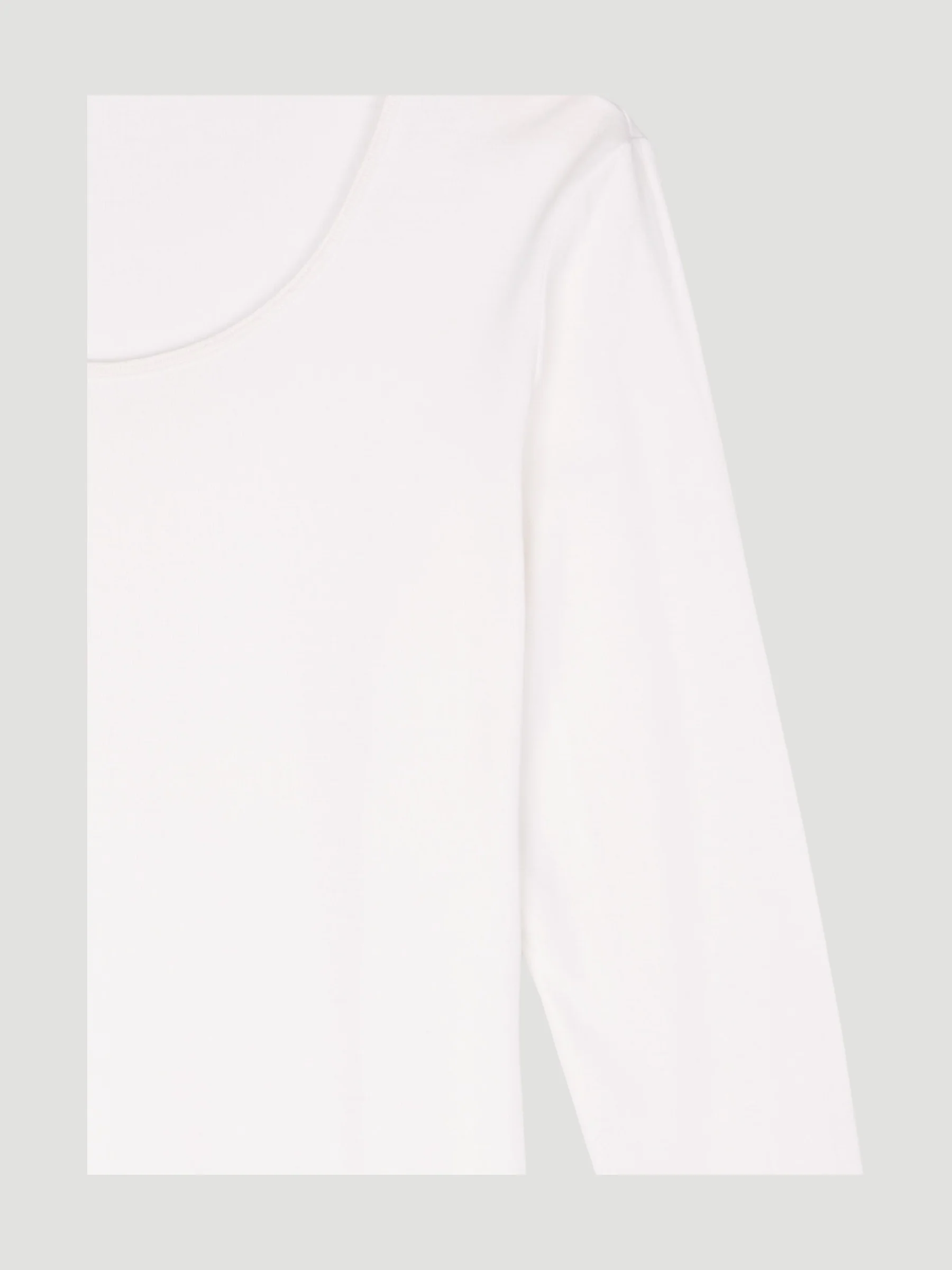 Secondhand Langarm-Shirt aus reiner Bio-Baumwolle - Image 29