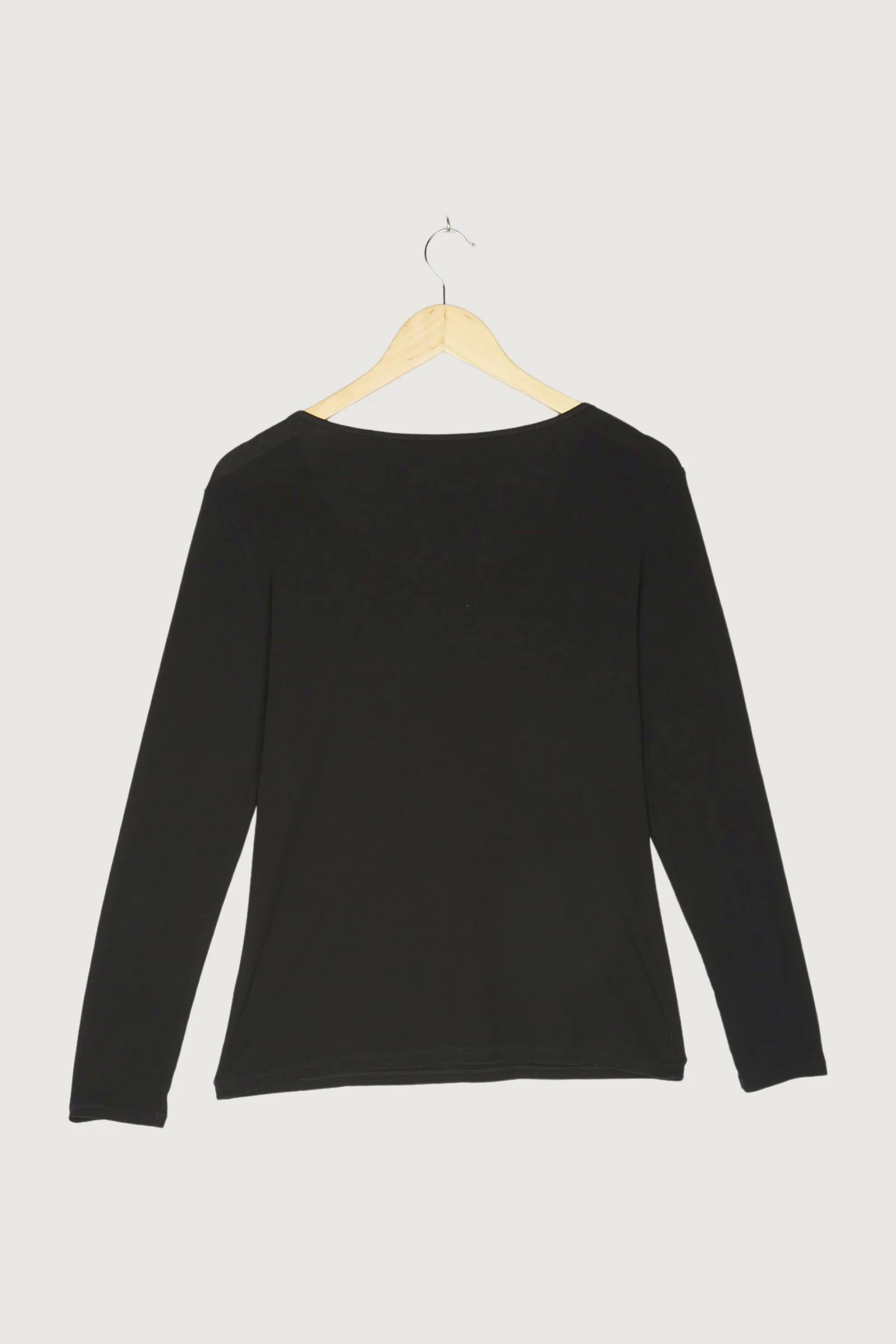 Secondhand Langarm-Shirt aus reiner Bio-Baumwolle - Image 40