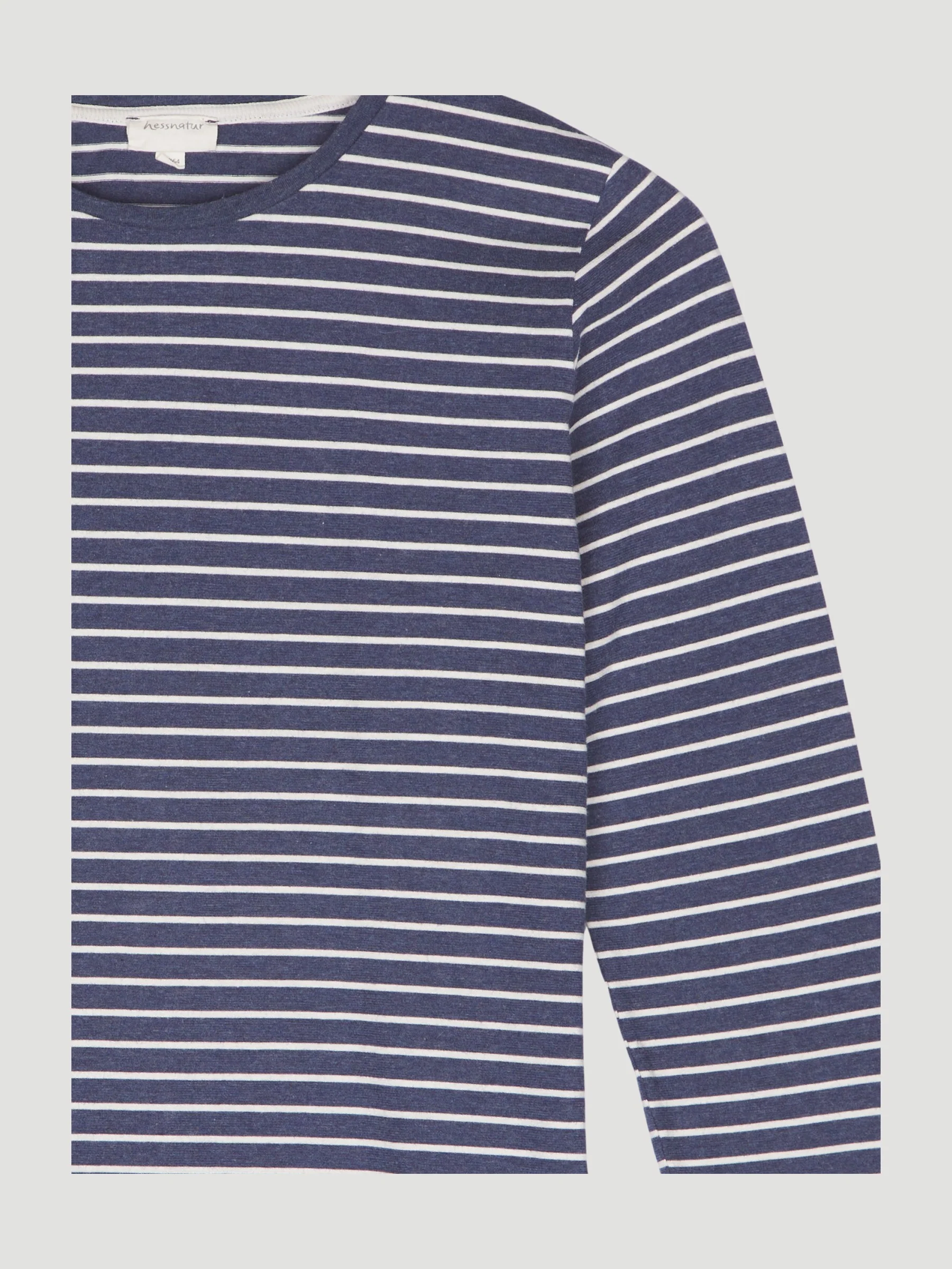 Secondhand Langarm-Shirt aus reiner Bio-Baumwolle - Image 3