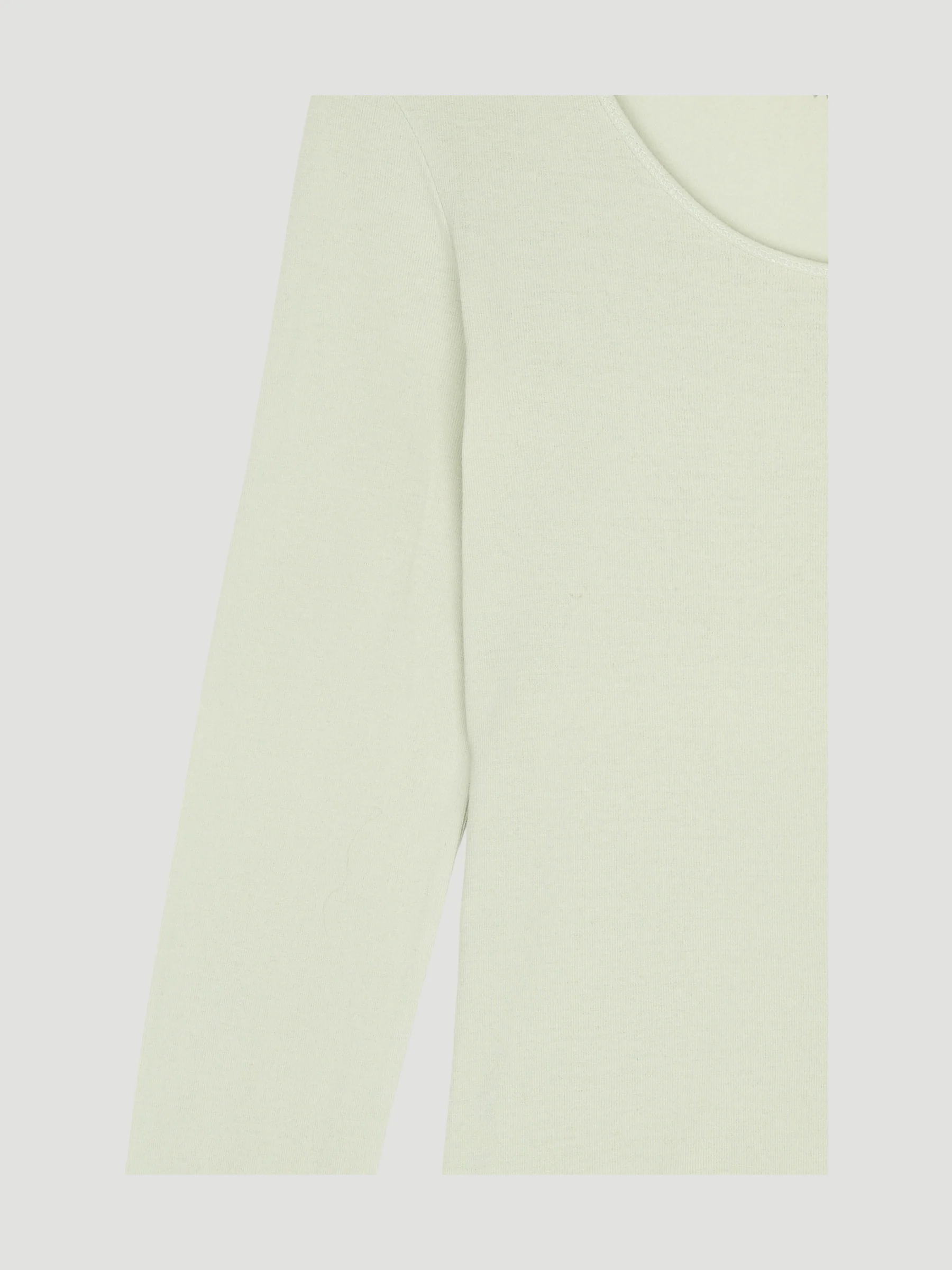 Secondhand Langarm-Shirt aus reiner Bio-Baumwolle - Image 9