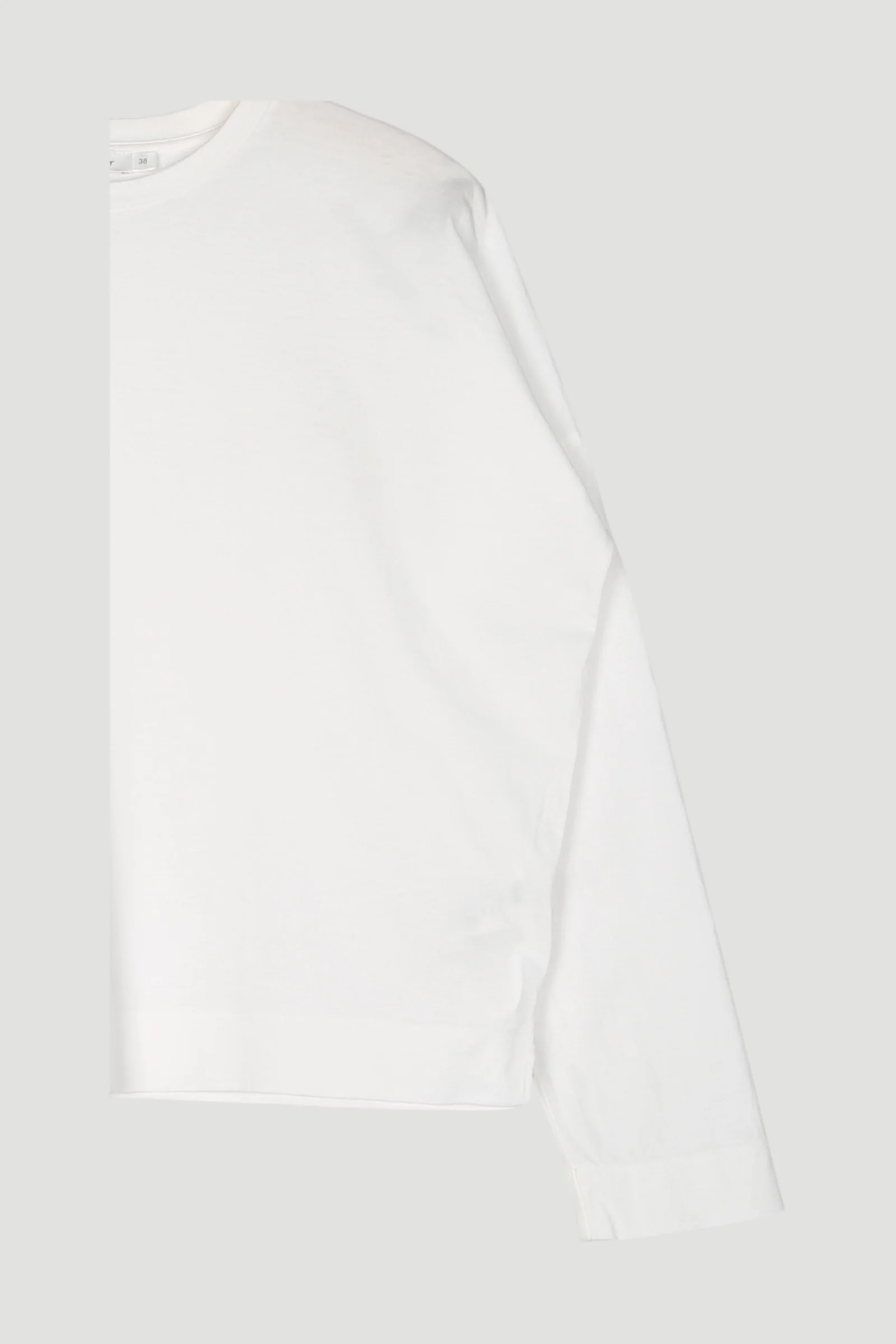 Secondhand Langarm-Shirt aus reiner Bio-Baumwolle - Image 3