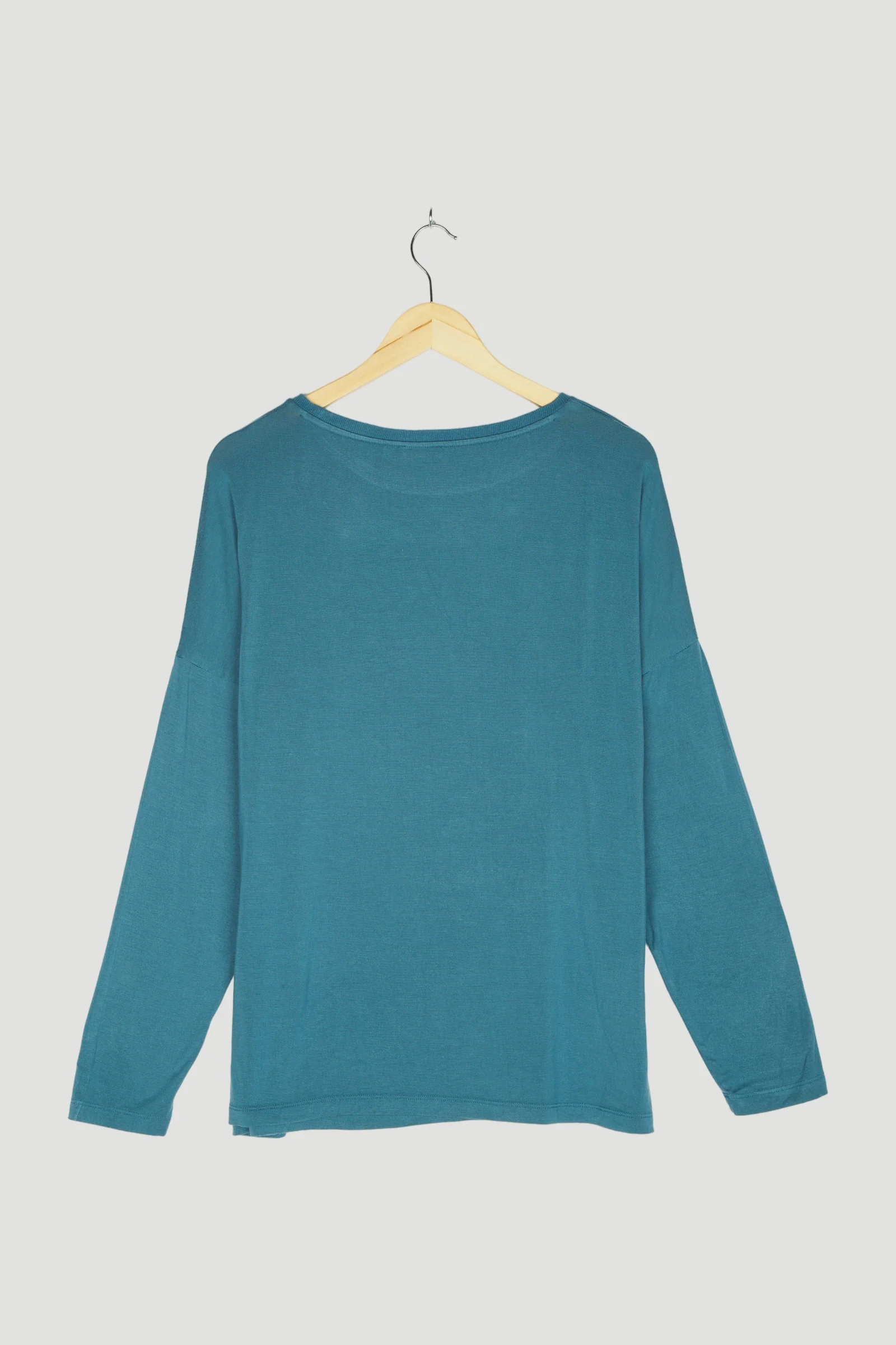 Secondhand Langarm-Shirt aus Tencel™Modal - Image 2