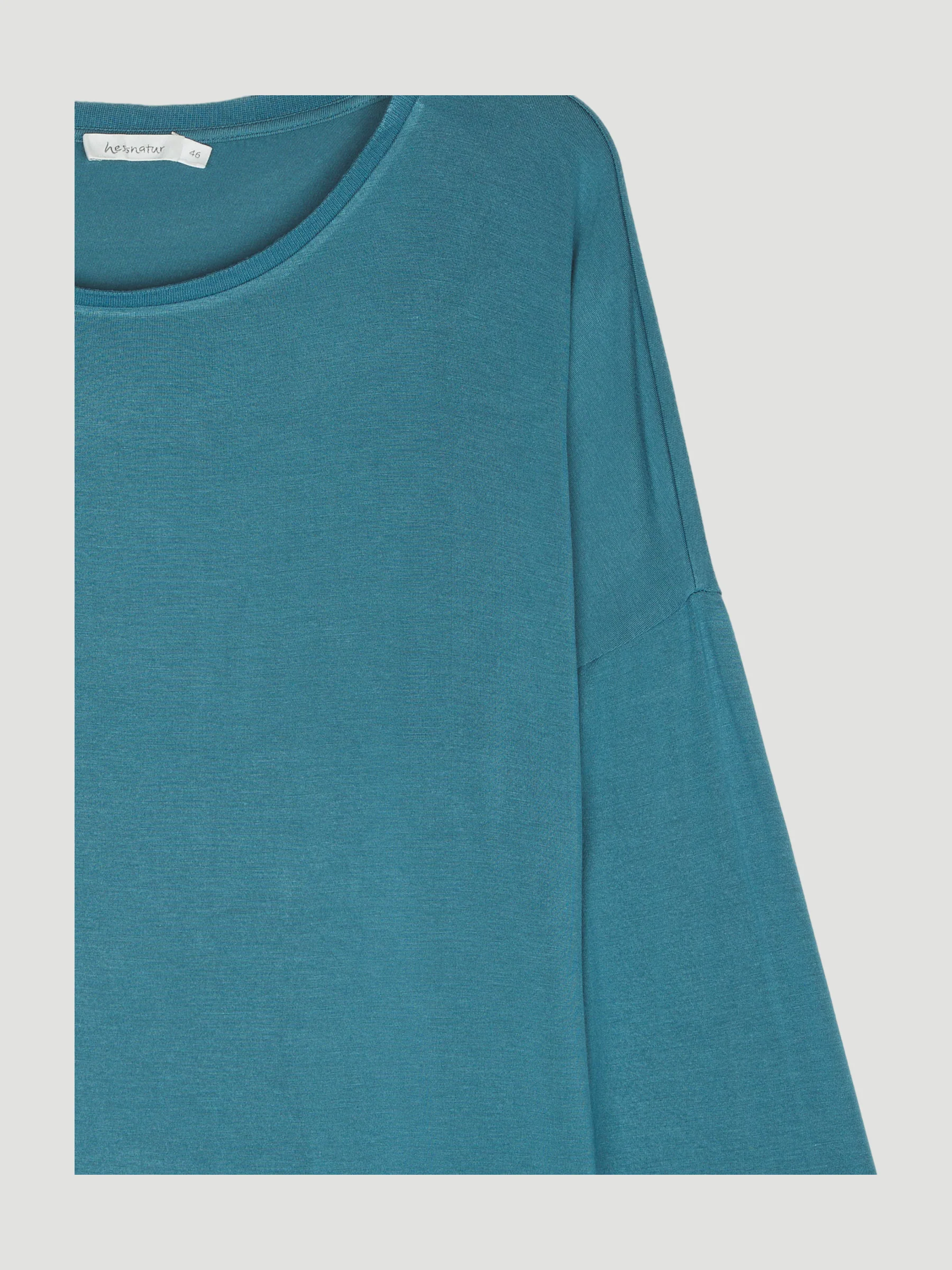 Secondhand Langarm-Shirt aus Tencel™Modal - Image 3