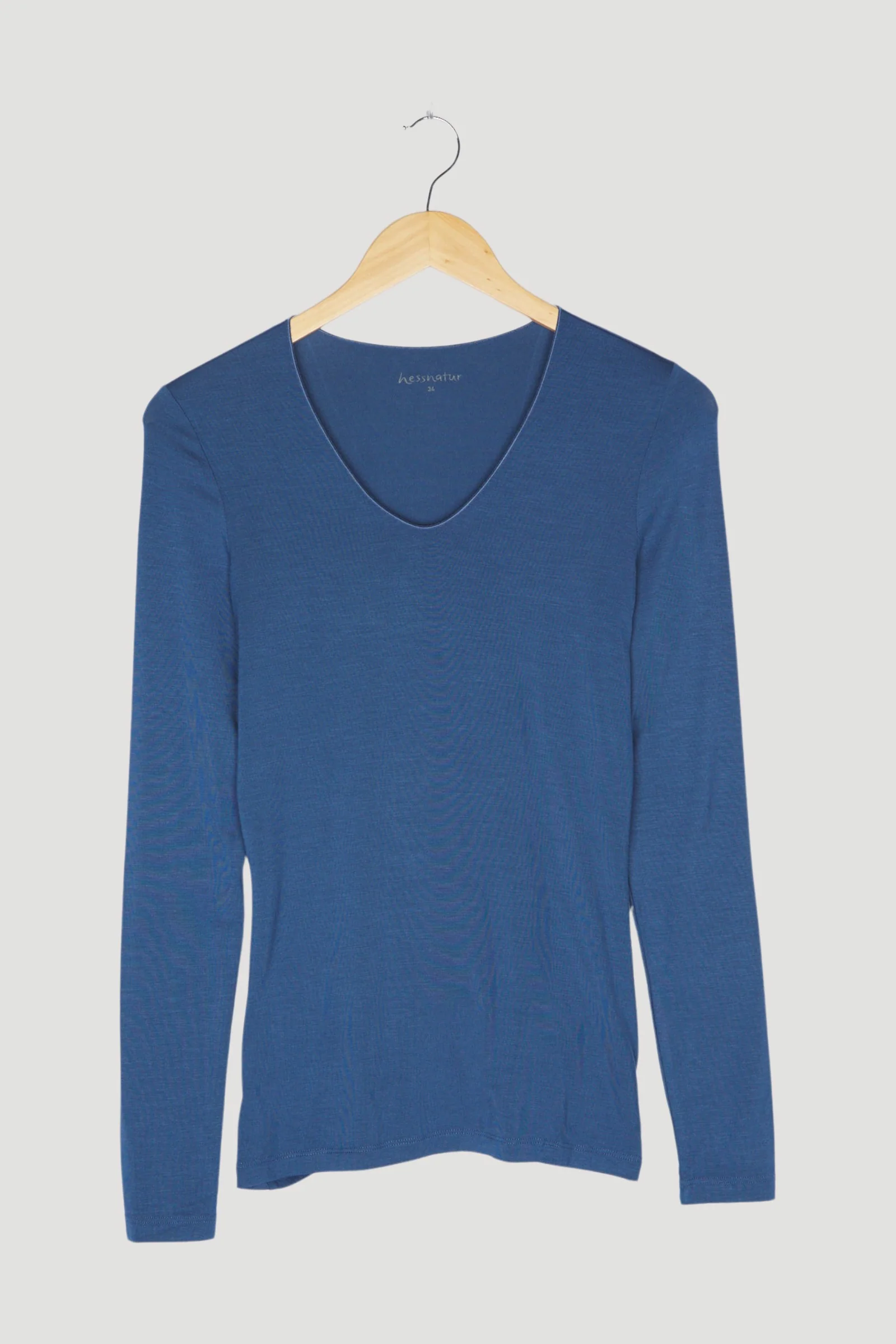 Secondhand Langarm-Shirt aus TENCEL™Modal - Image 10