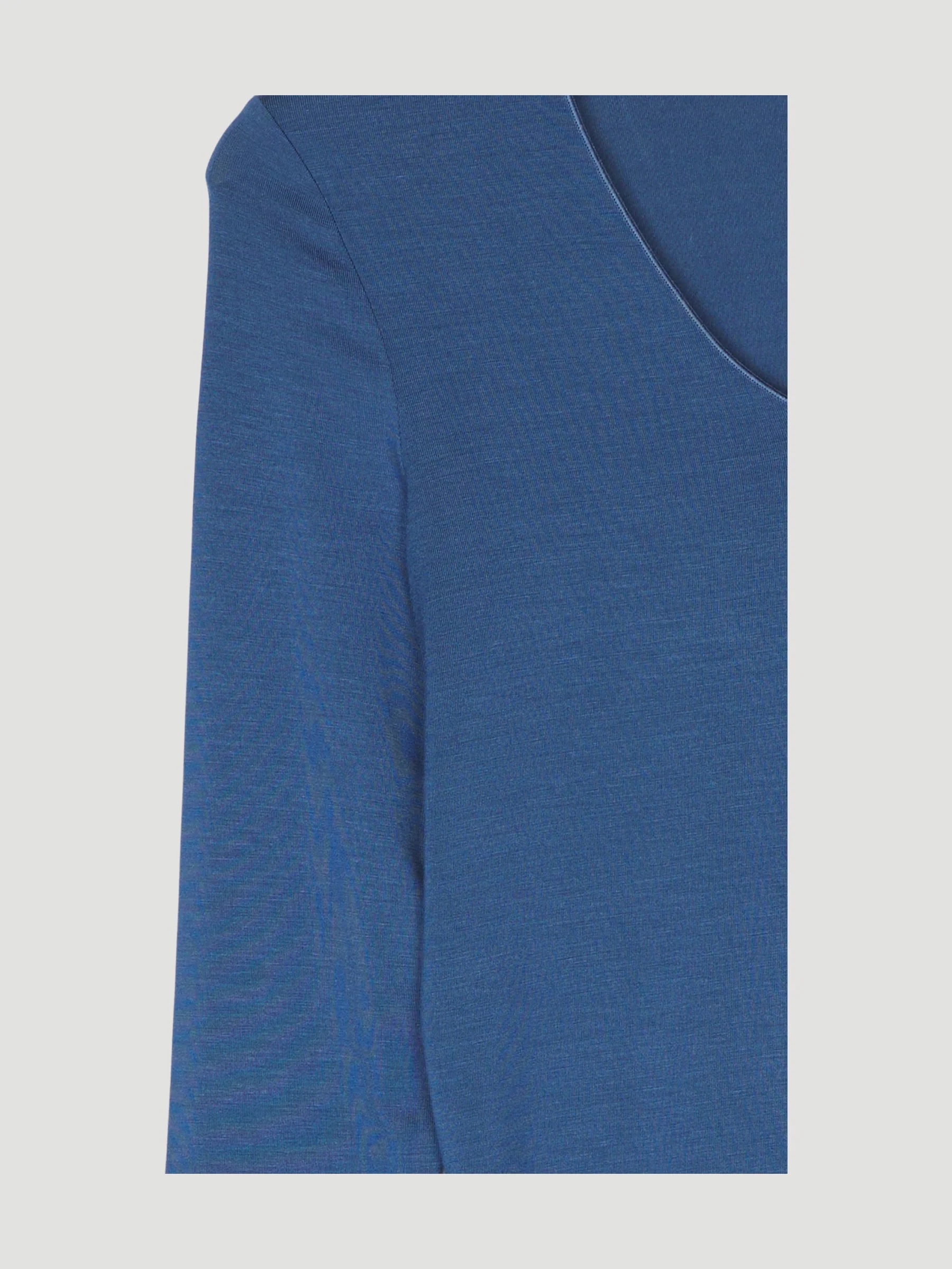 Secondhand Langarm-Shirt aus TENCEL™Modal - Image 12