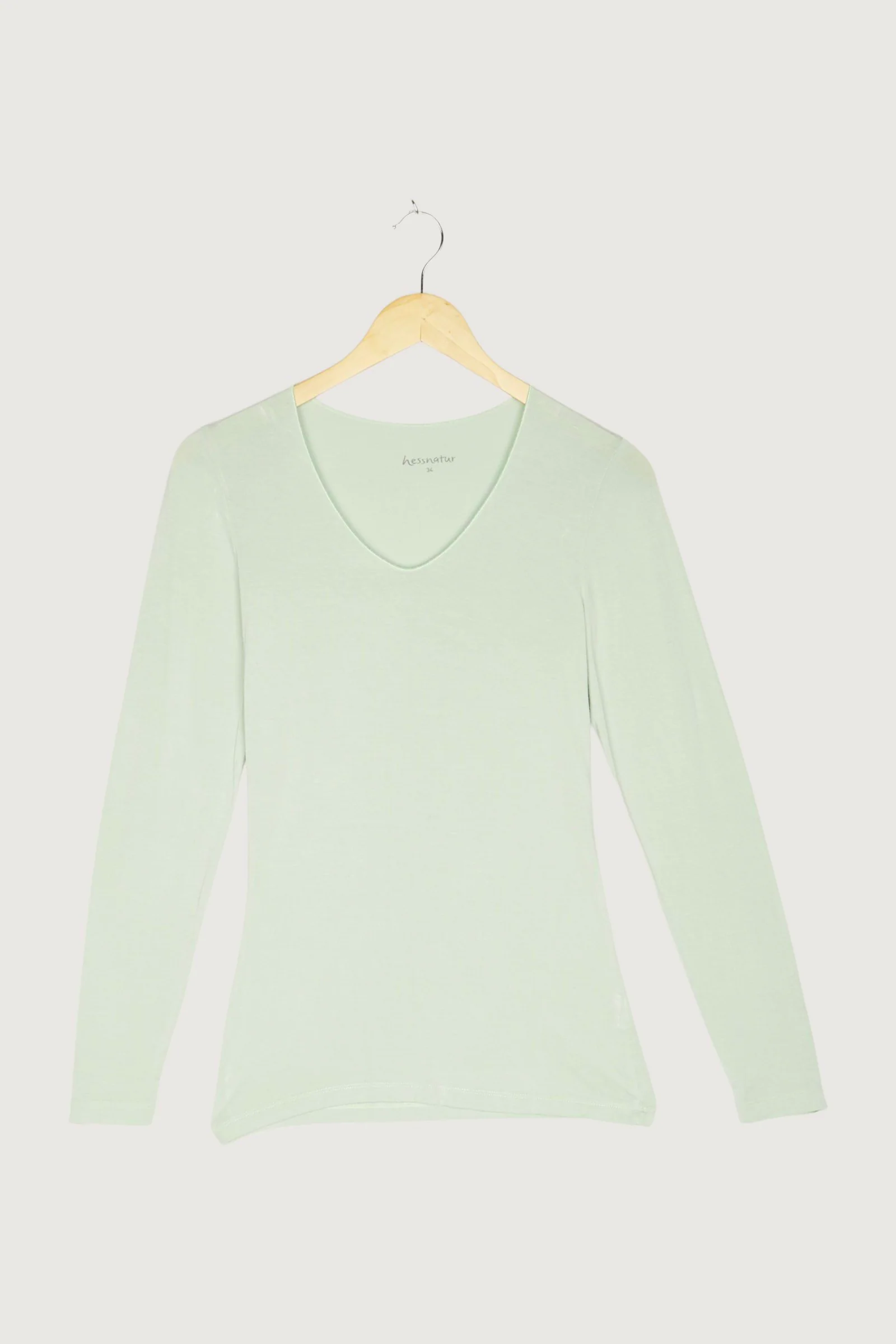 Secondhand Langarm-Shirt aus TENCEL™Modal - Image 13