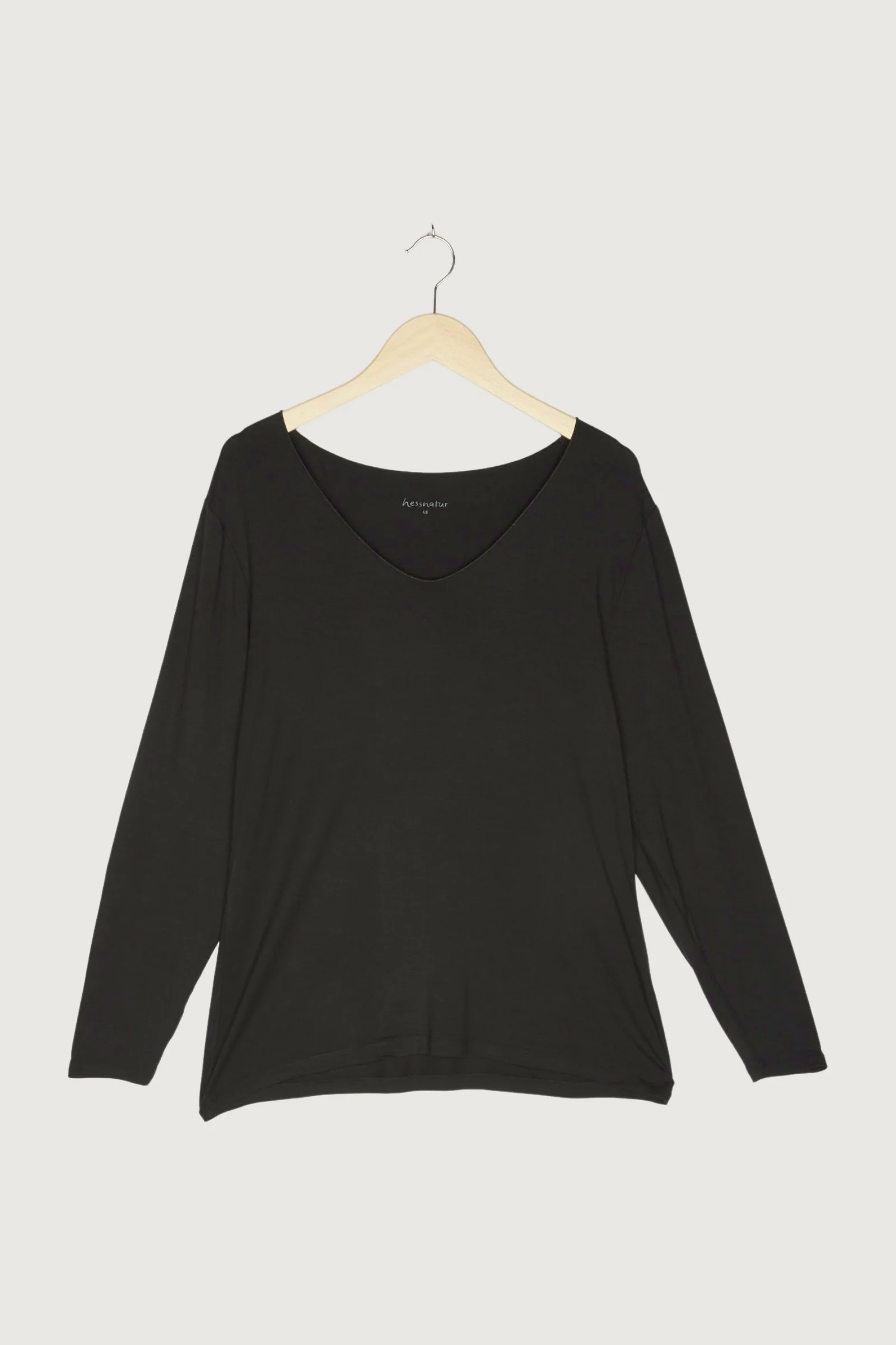 Secondhand Langarm-Shirt aus TENCEL™Modal - Image 17