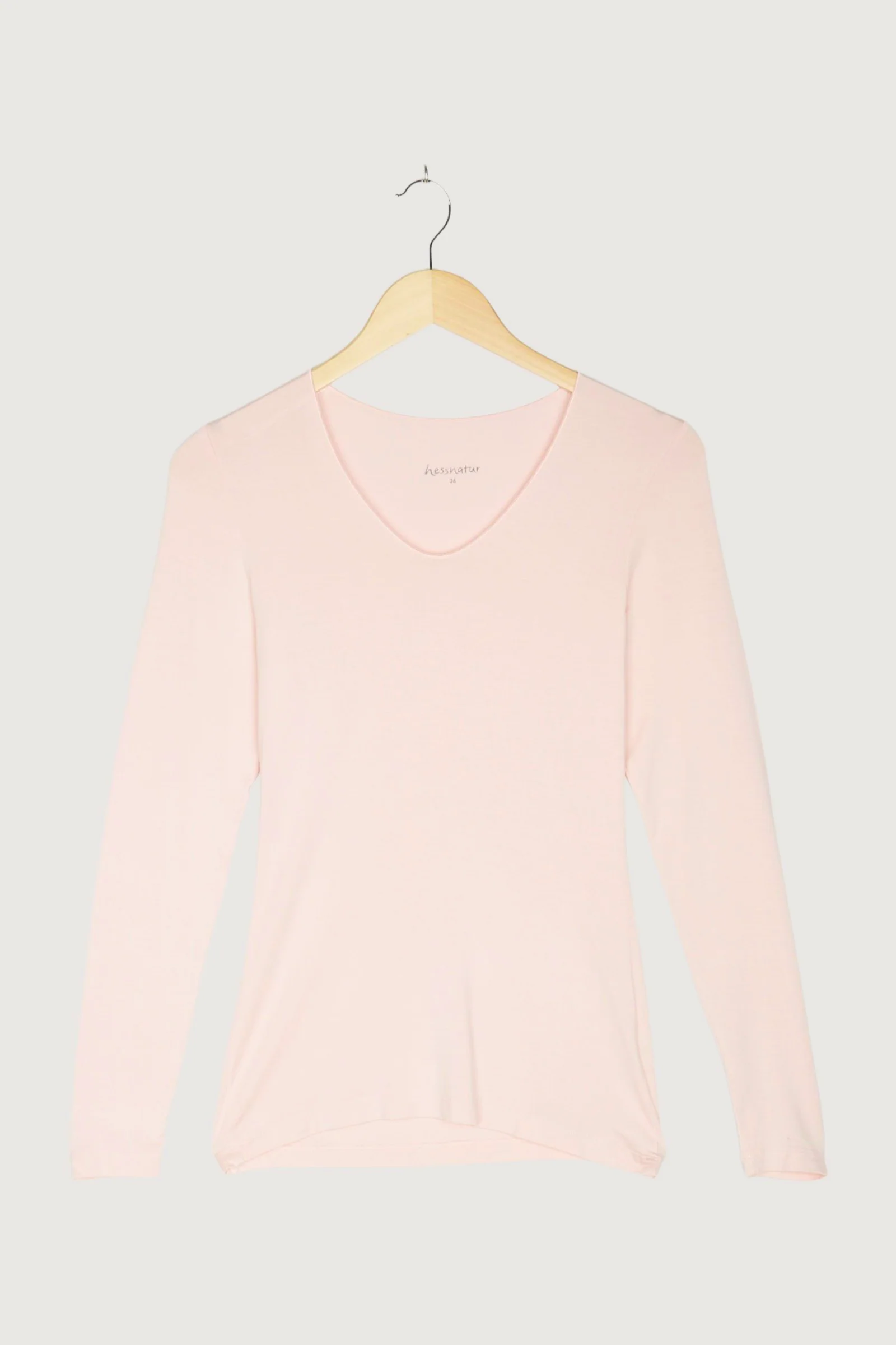 Secondhand Langarm-Shirt aus TENCEL™Modal - Image 24