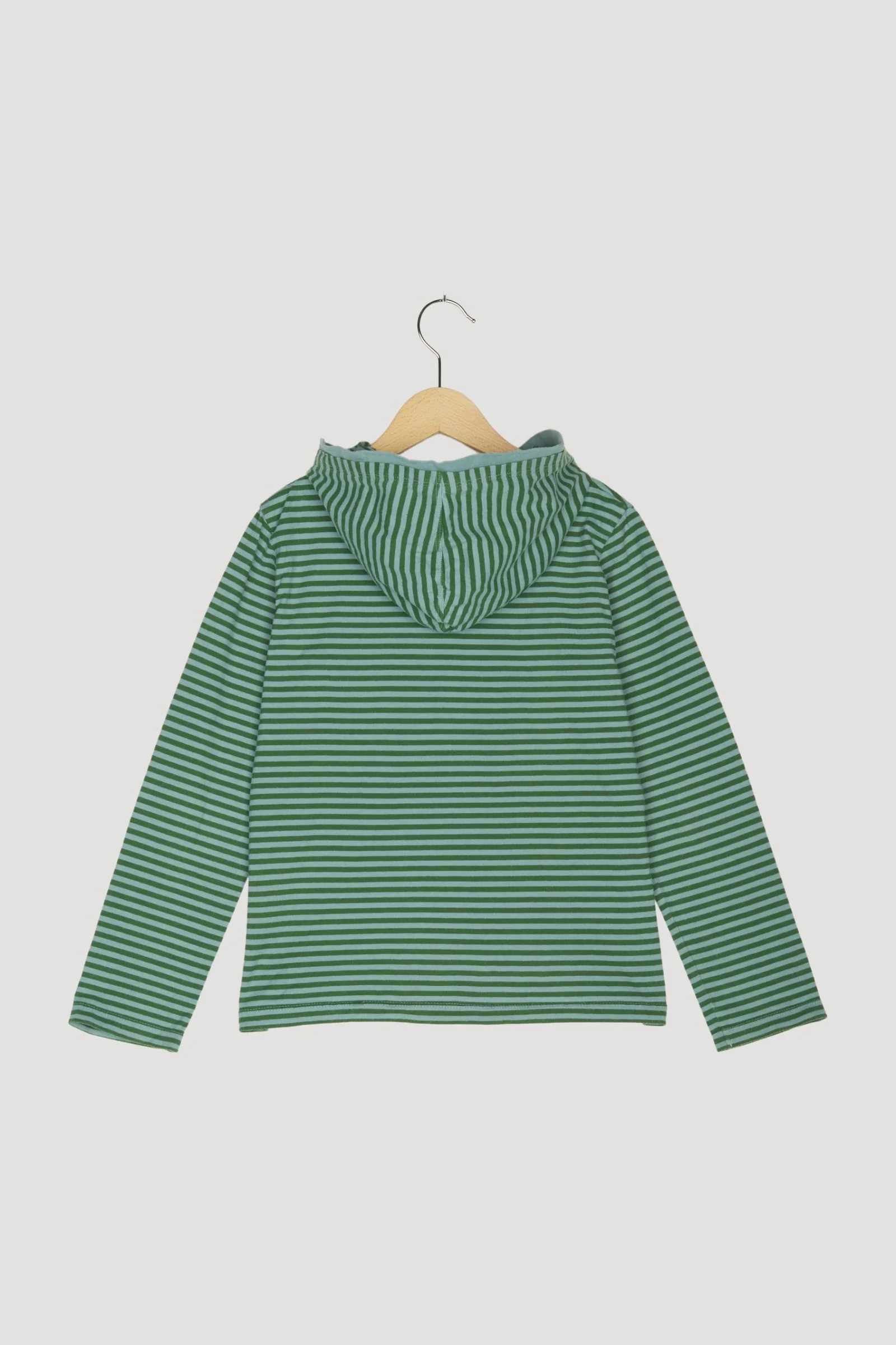 Secondhand Langarmshirt aus reiner Bio-Baumwolle - Image 2
