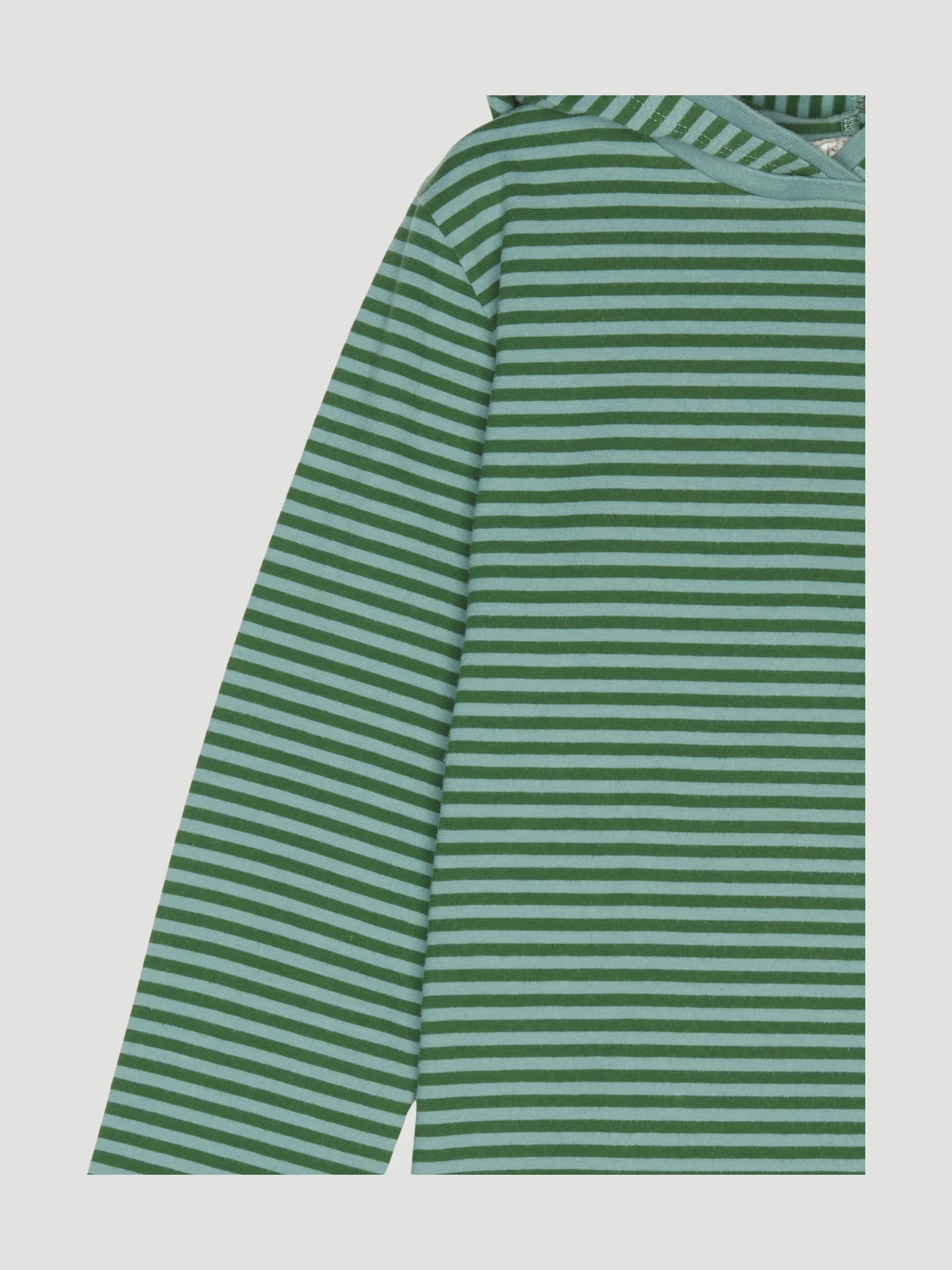 Secondhand Langarmshirt aus reiner Bio-Baumwolle - Image 3