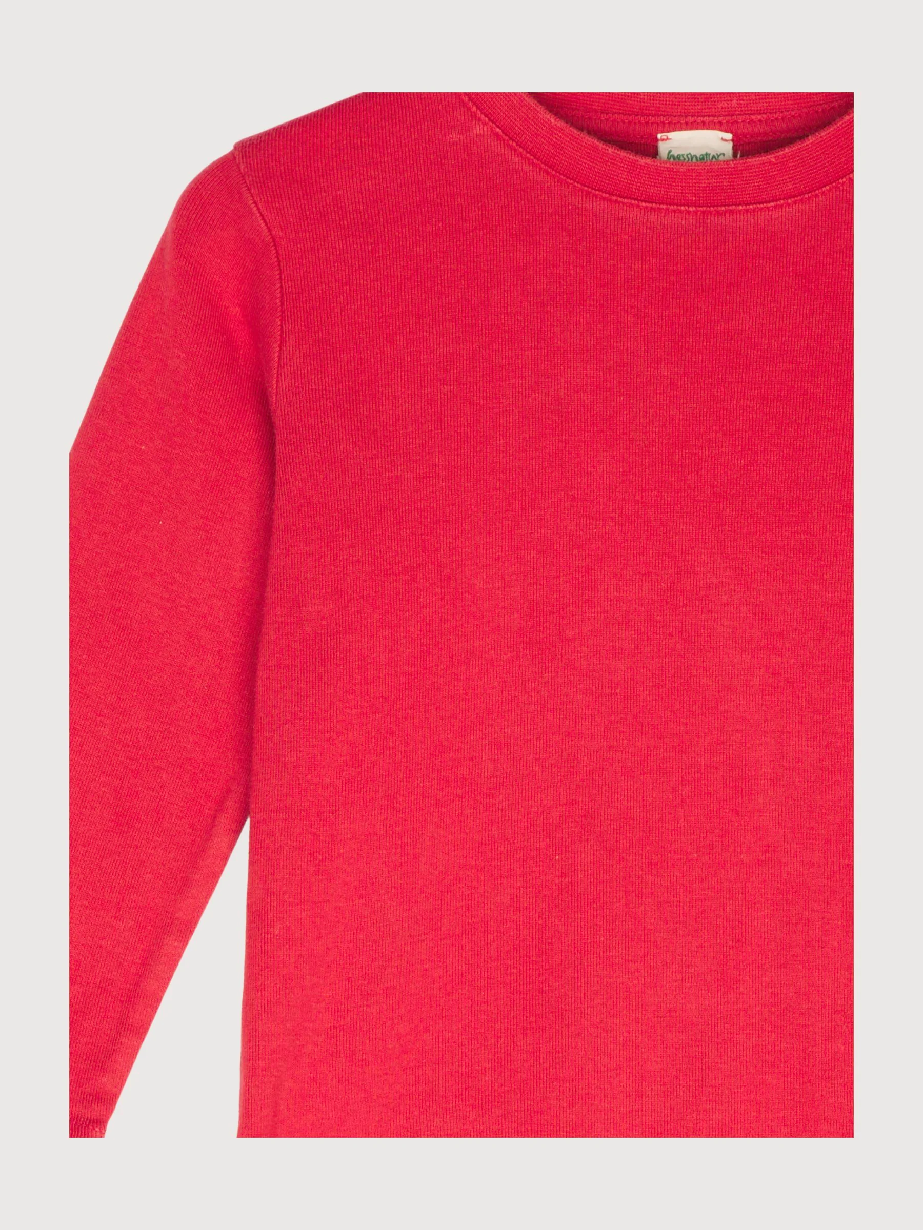 Secondhand Langarmshirt aus reiner Bio-Baumwolle - Image 12