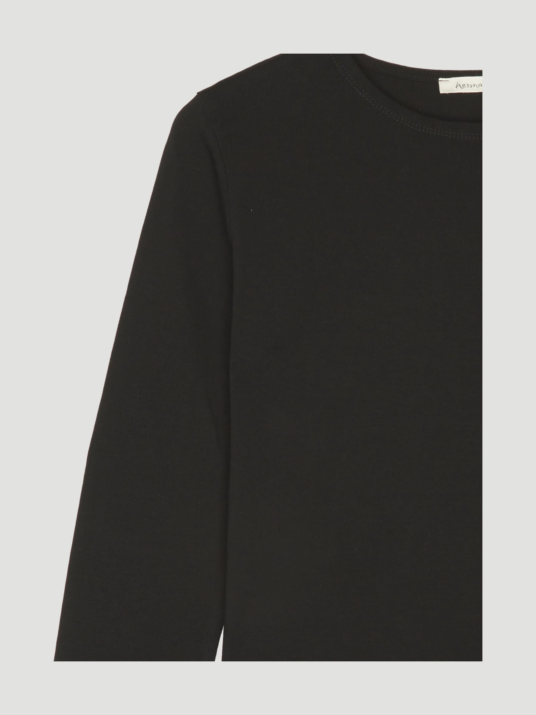 Secondhand Langarmshirt aus reiner Bio-Baumwolle - Image 9
