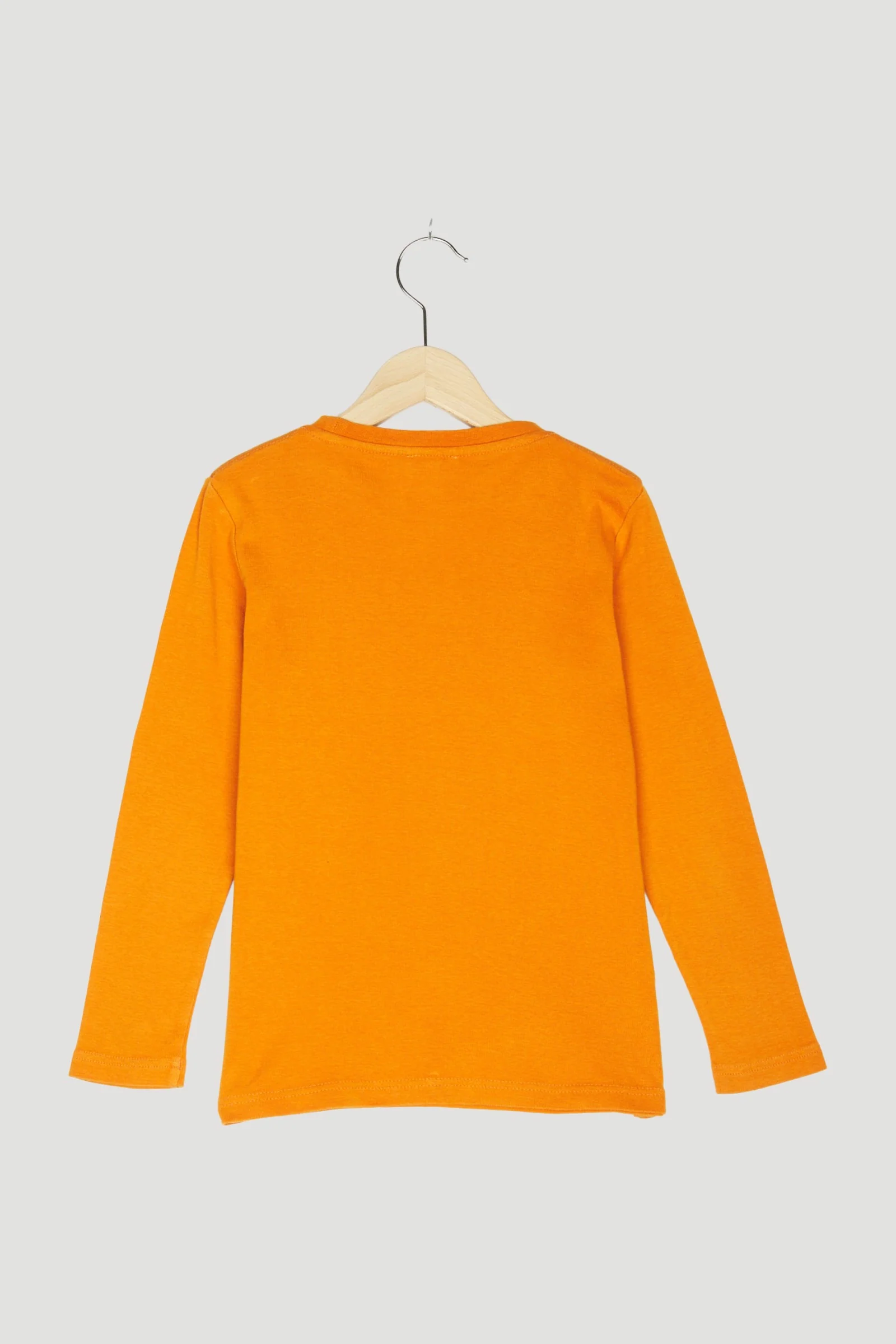 Secondhand Langarmshirt aus reiner Bio-Baumwolle - Image 2