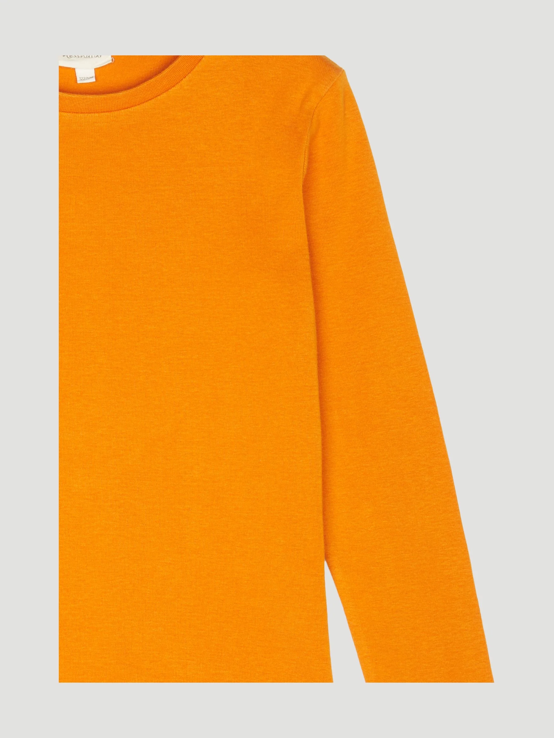 Secondhand Langarmshirt aus reiner Bio-Baumwolle - Image 3