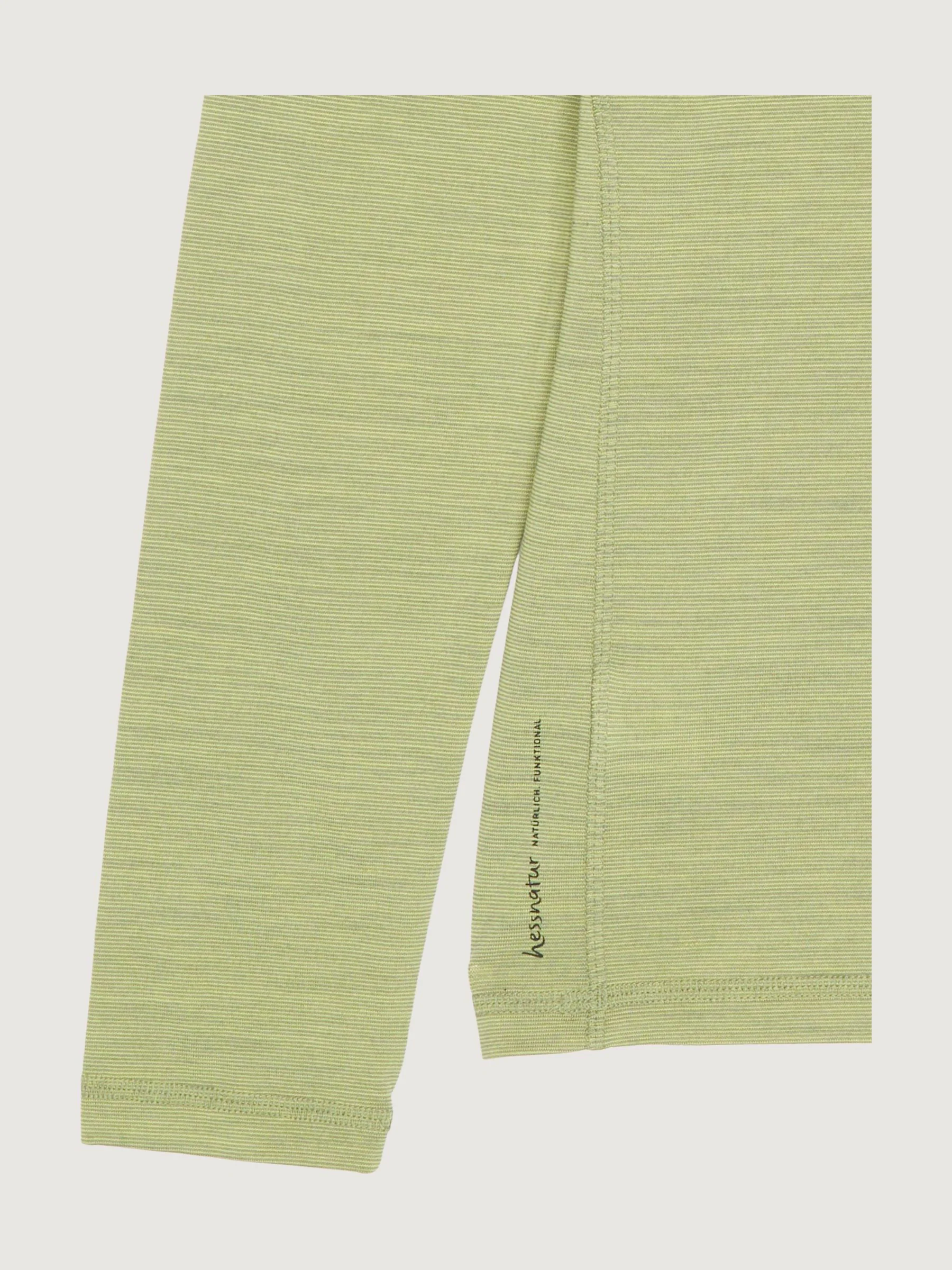 Secondhand Langarmshirt aus reiner Bio-Merinowolle - Image 6
