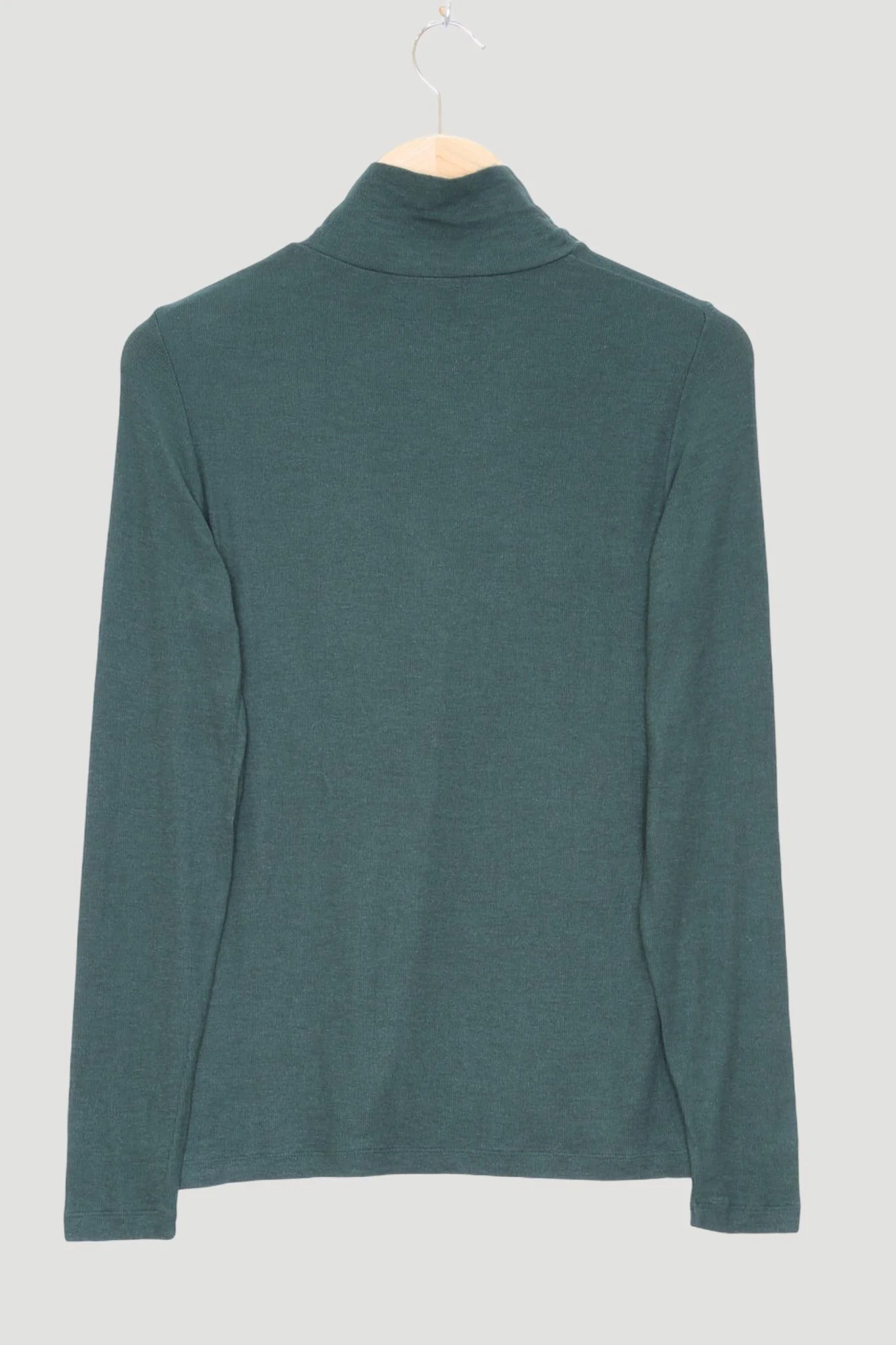 Secondhand Langarmshirt aus TENCEL™Modal mit Schurwolle - Image 2