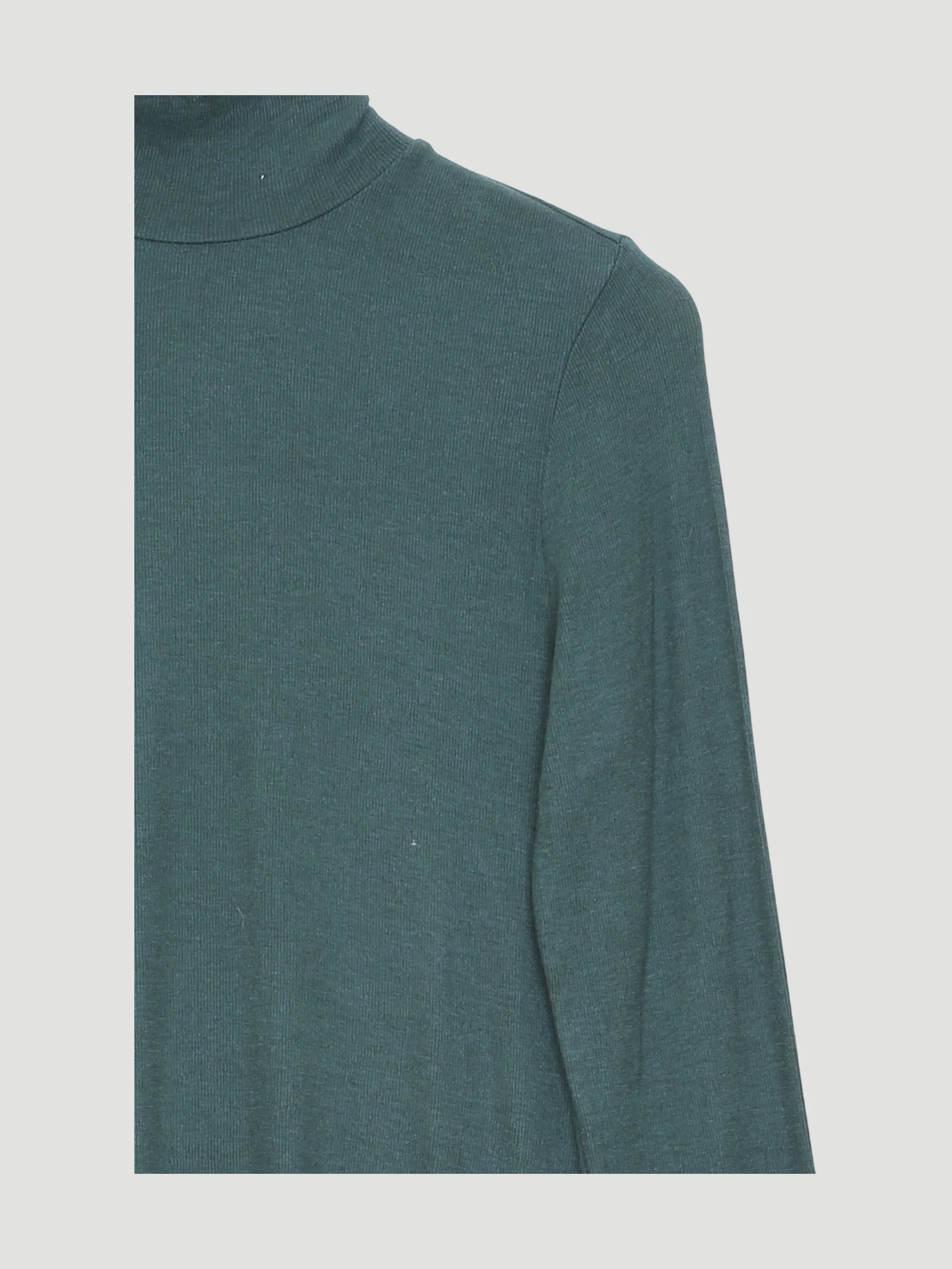 Secondhand Langarmshirt aus TENCEL™Modal mit Schurwolle - Image 3
