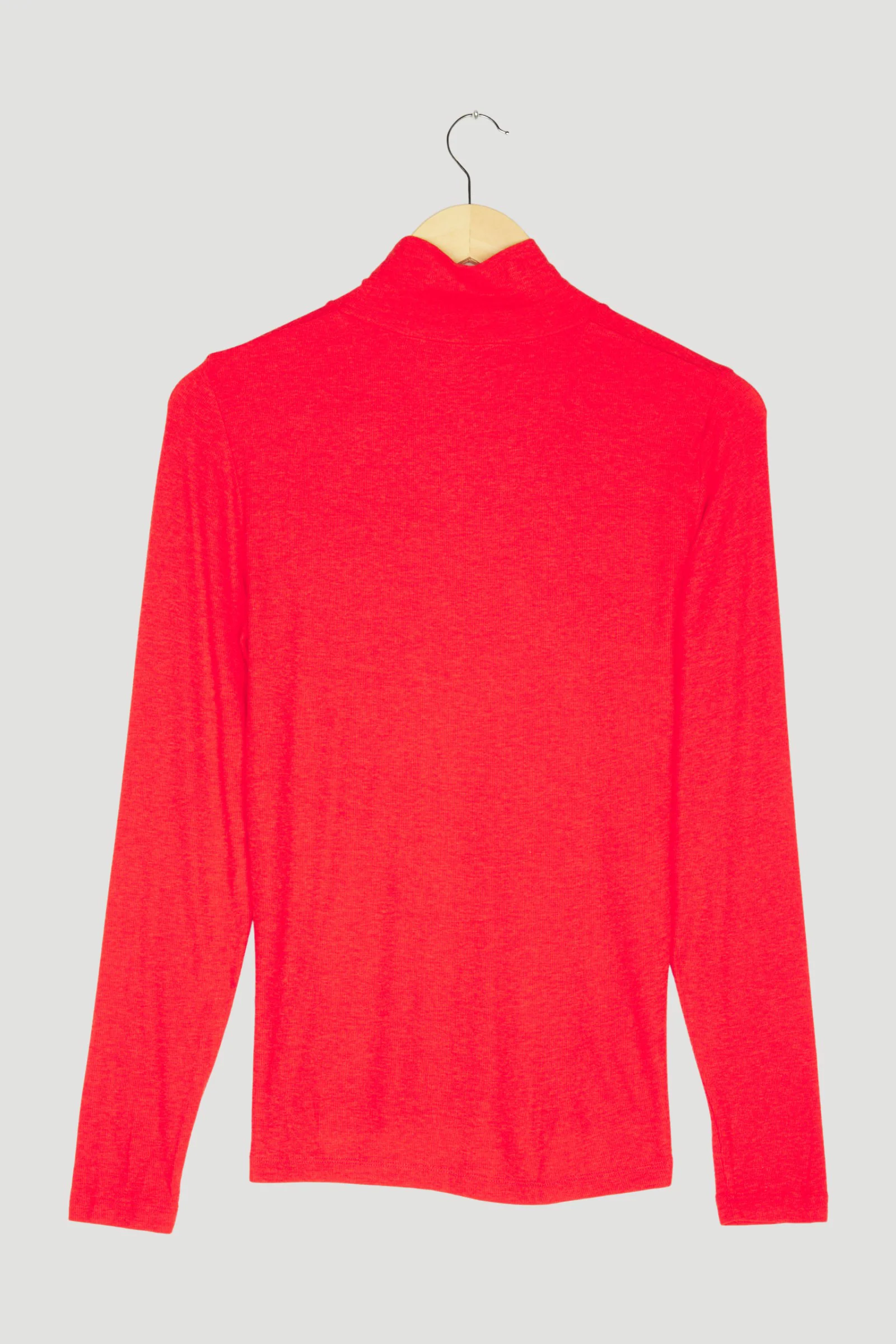 Secondhand Langarmshirt aus TENCEL™Modal mit Schurwolle - Image 5
