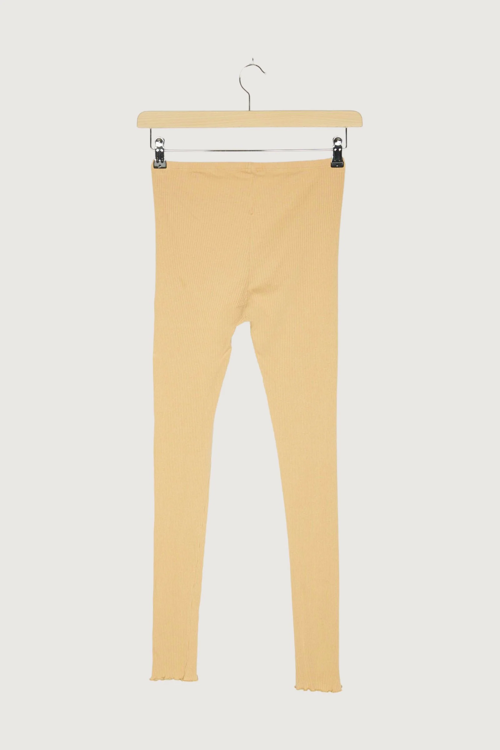 Secondhand Leggings aus Bio-Baumwolle mit Bio-Schurwolle - Image 2