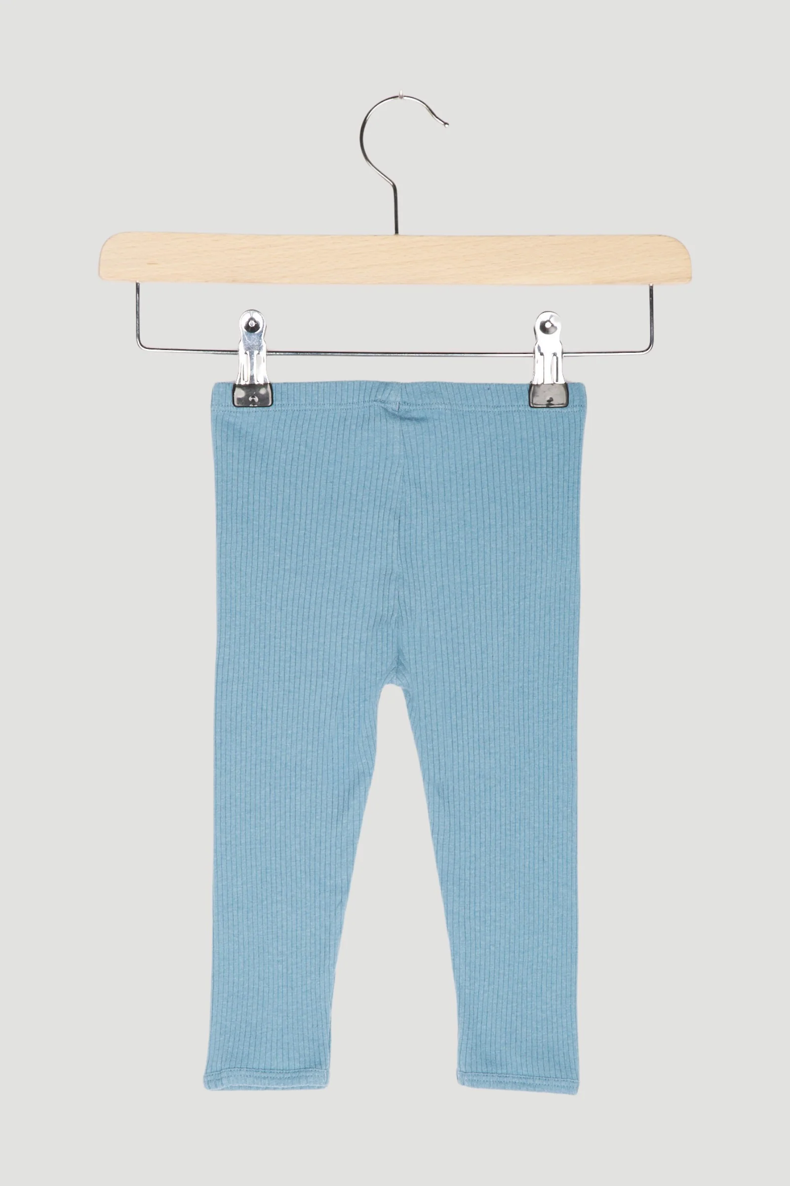 Secondhand Leggings aus Bio-Baumwolle mit Schurwolle - Image 2