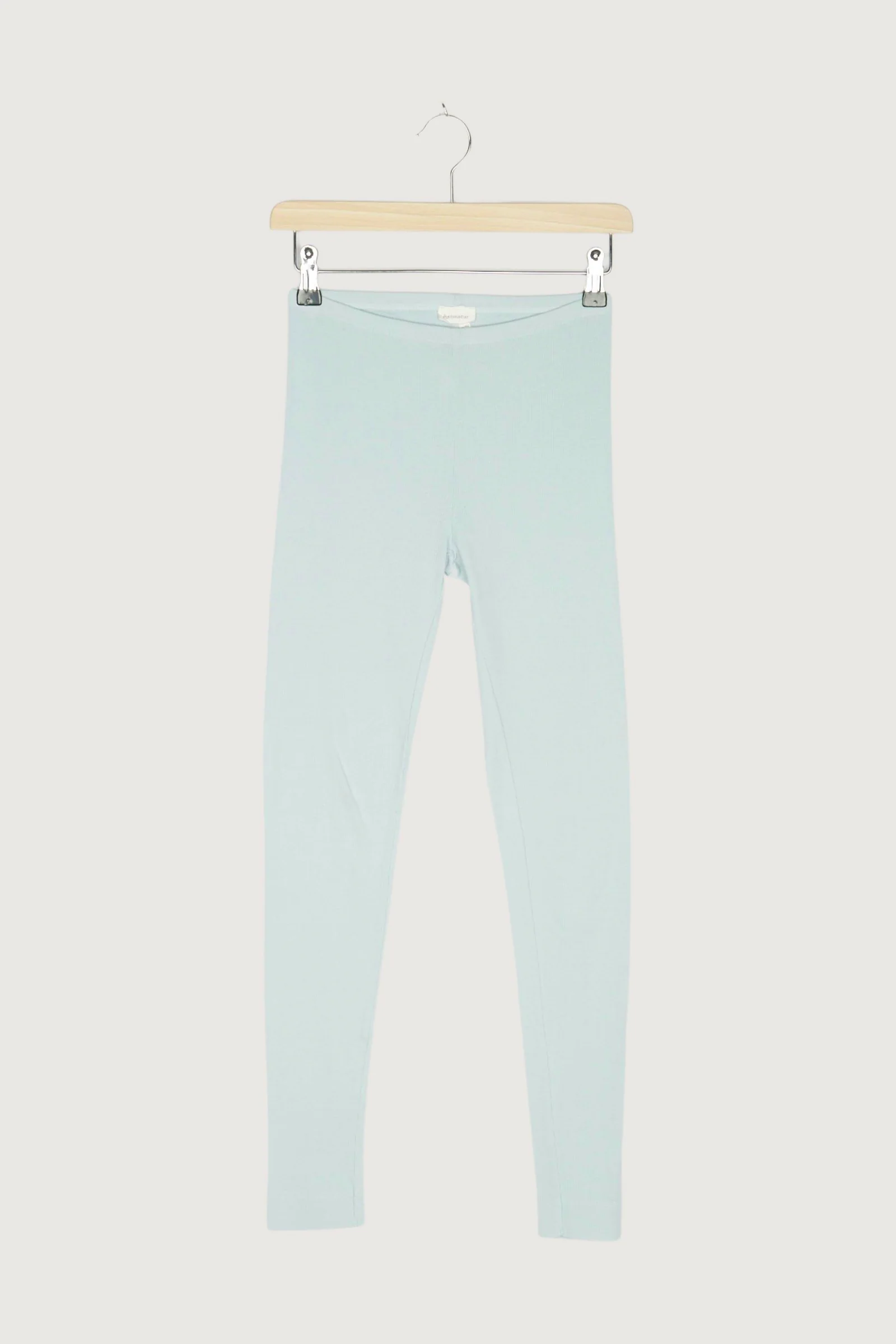 Secondhand Leggings aus Bio-Baumwolle mit Schurwolle - Image 3